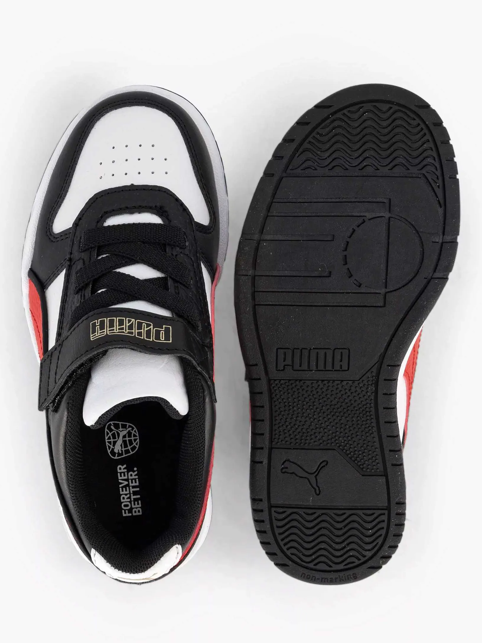 Witte Rbd Game Low Ac Ps