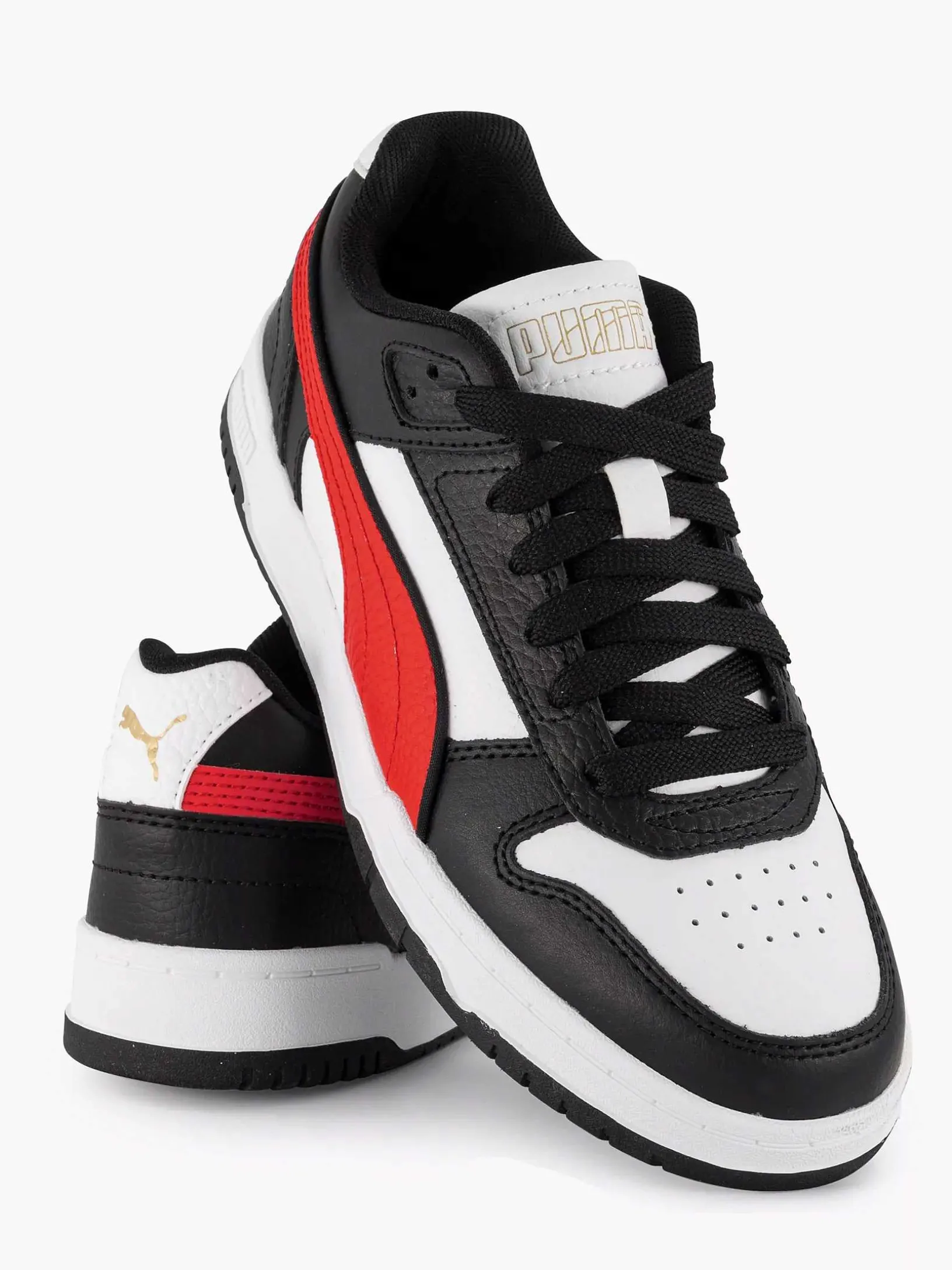 Witte Rbd Game Low Jr