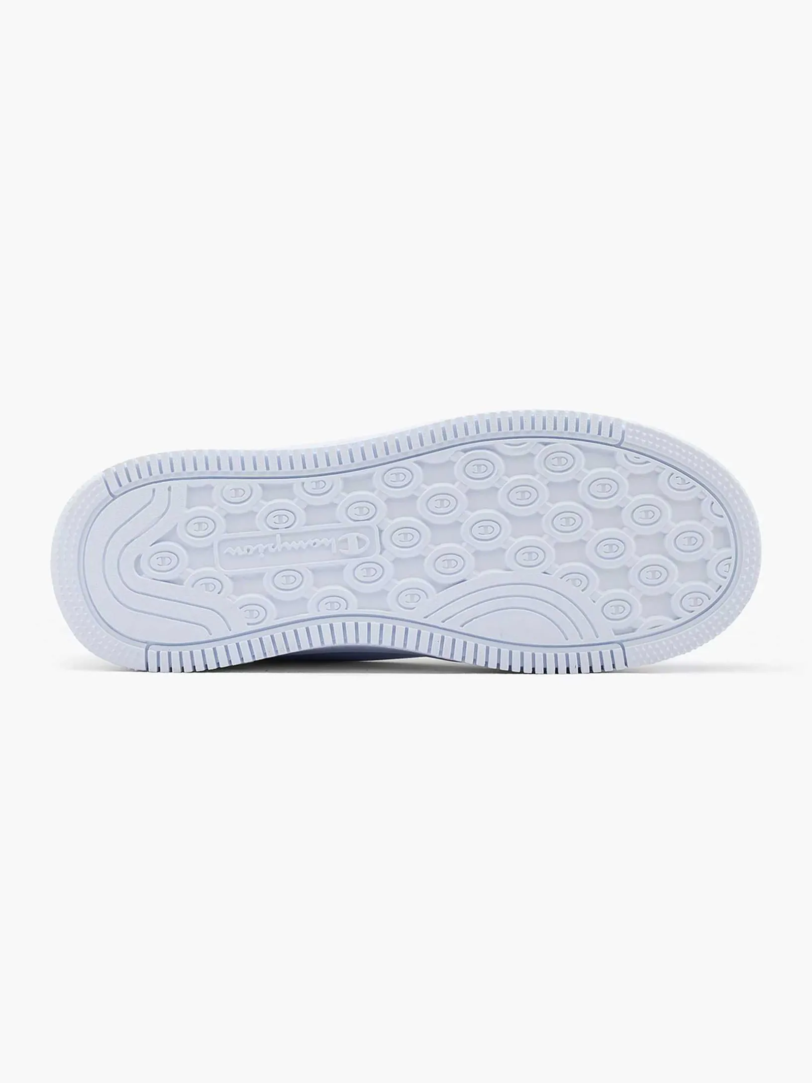Witte Rebound Platform Sparkle