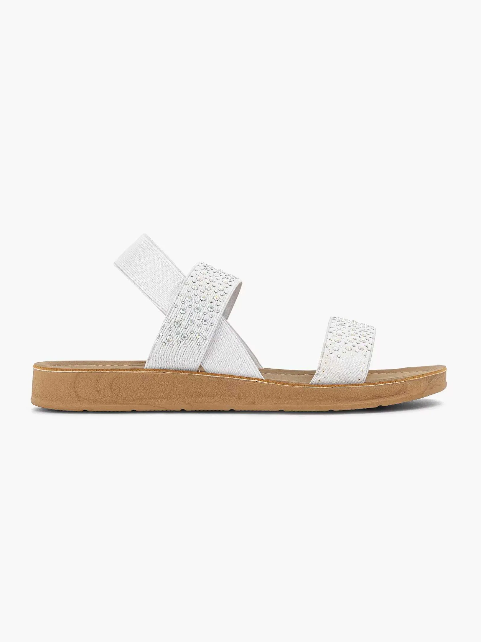Witte Sandaal