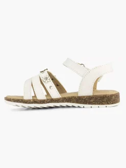 Witte Sandaal
