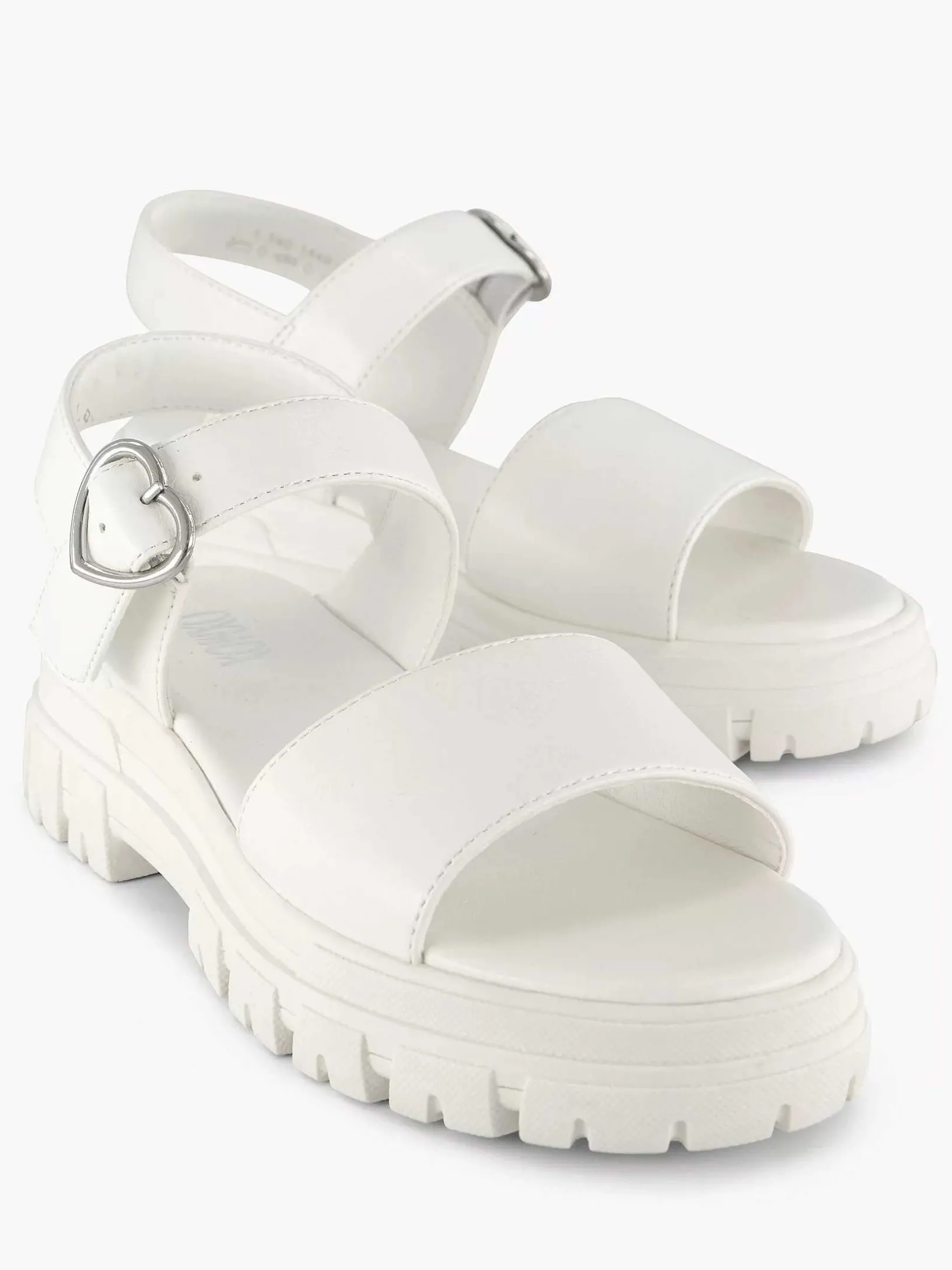 Witte Sandaal