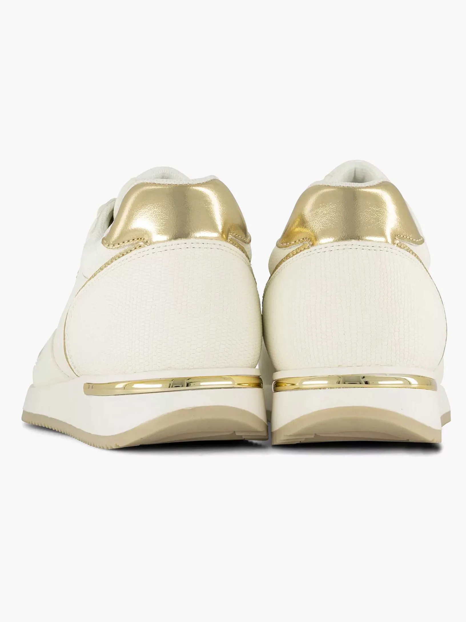 Witte Sneaker