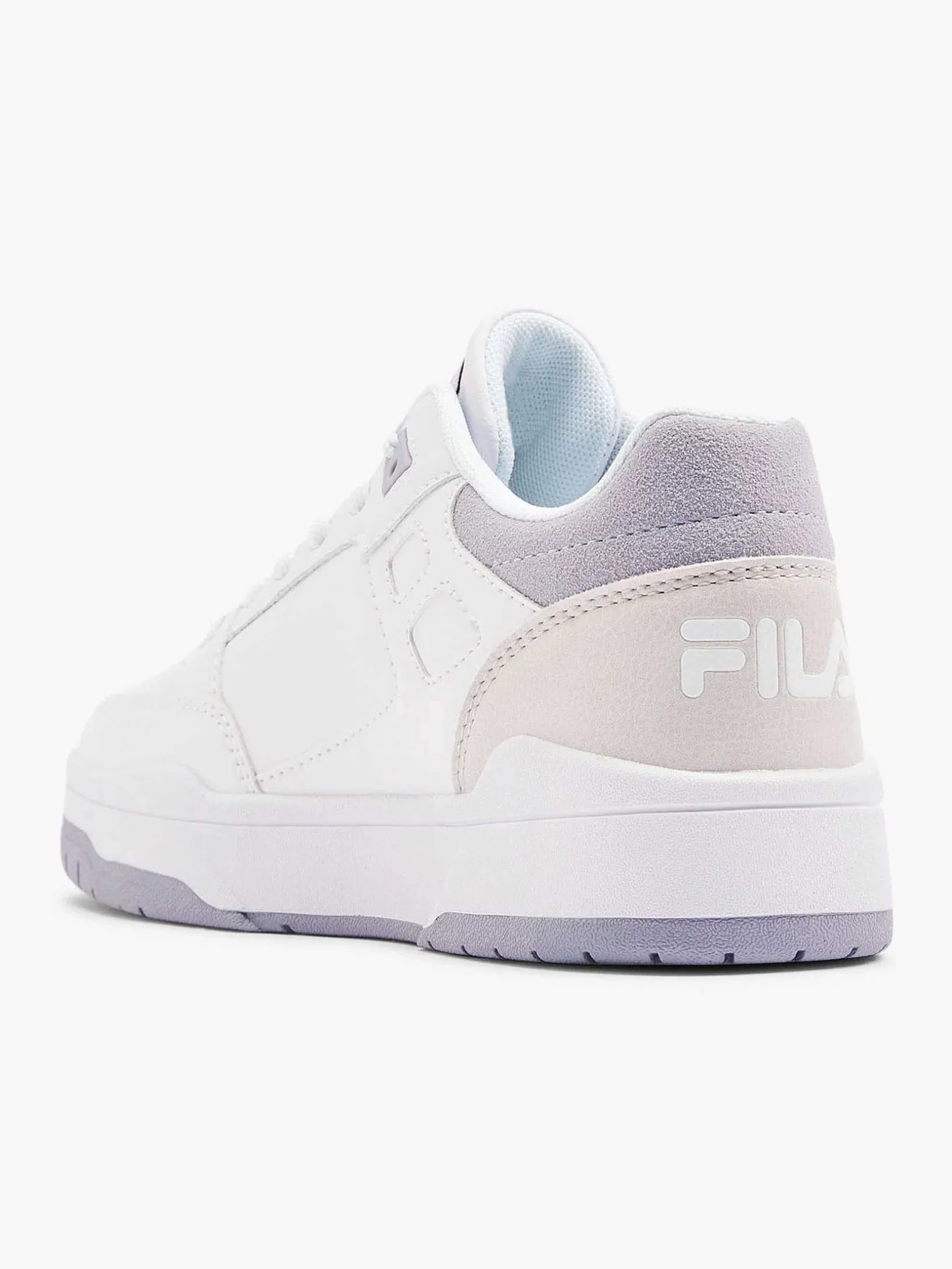 Witte Sneaker
