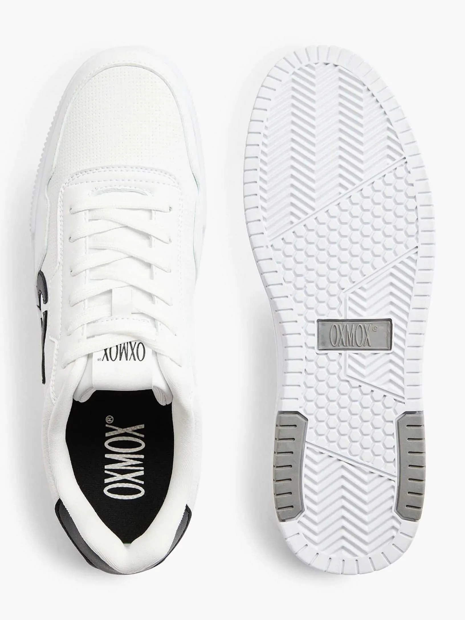 Witte Sneaker