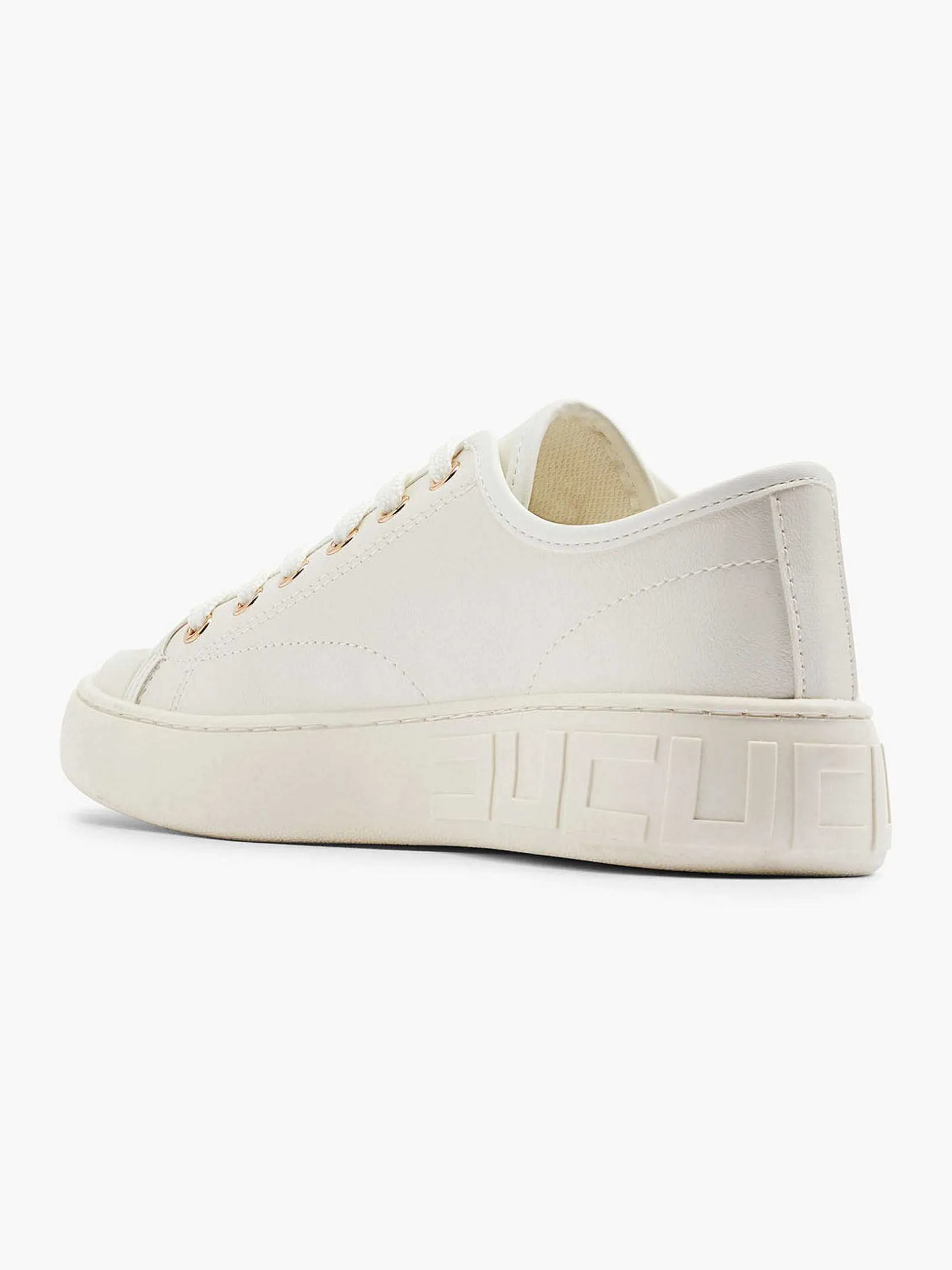 Witte Sneaker
