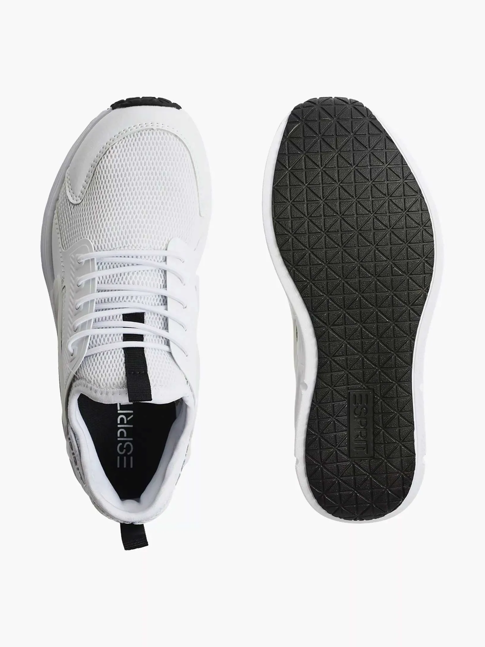 Witte Sneaker