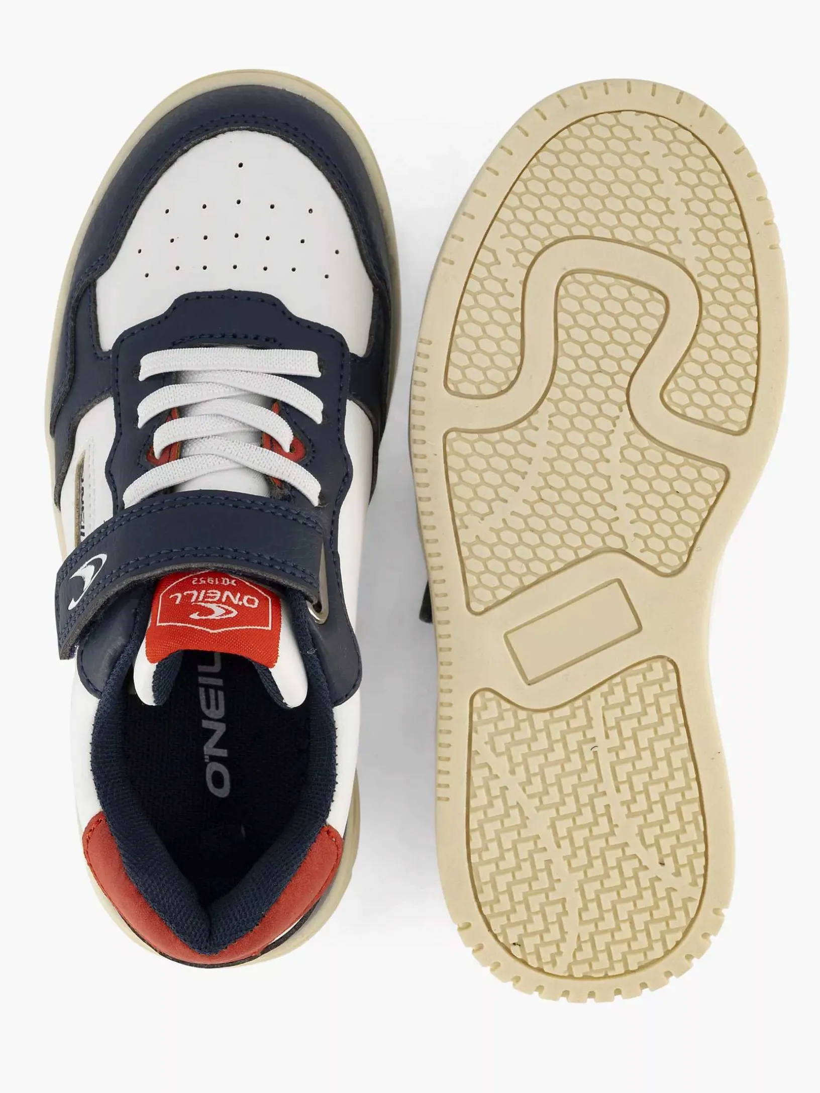 Witte Sneaker