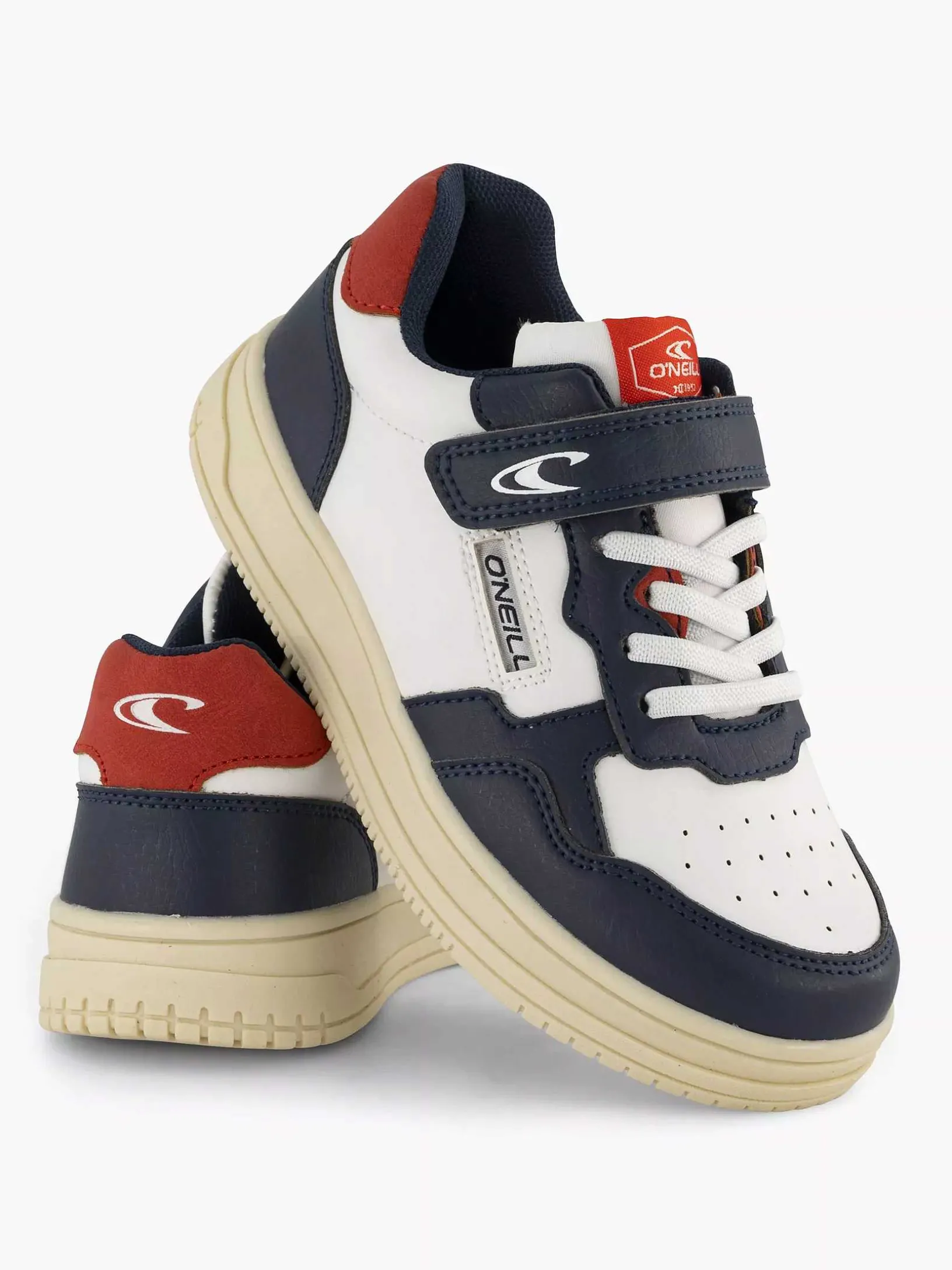 Witte Sneaker