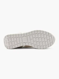 Witte Sneaker