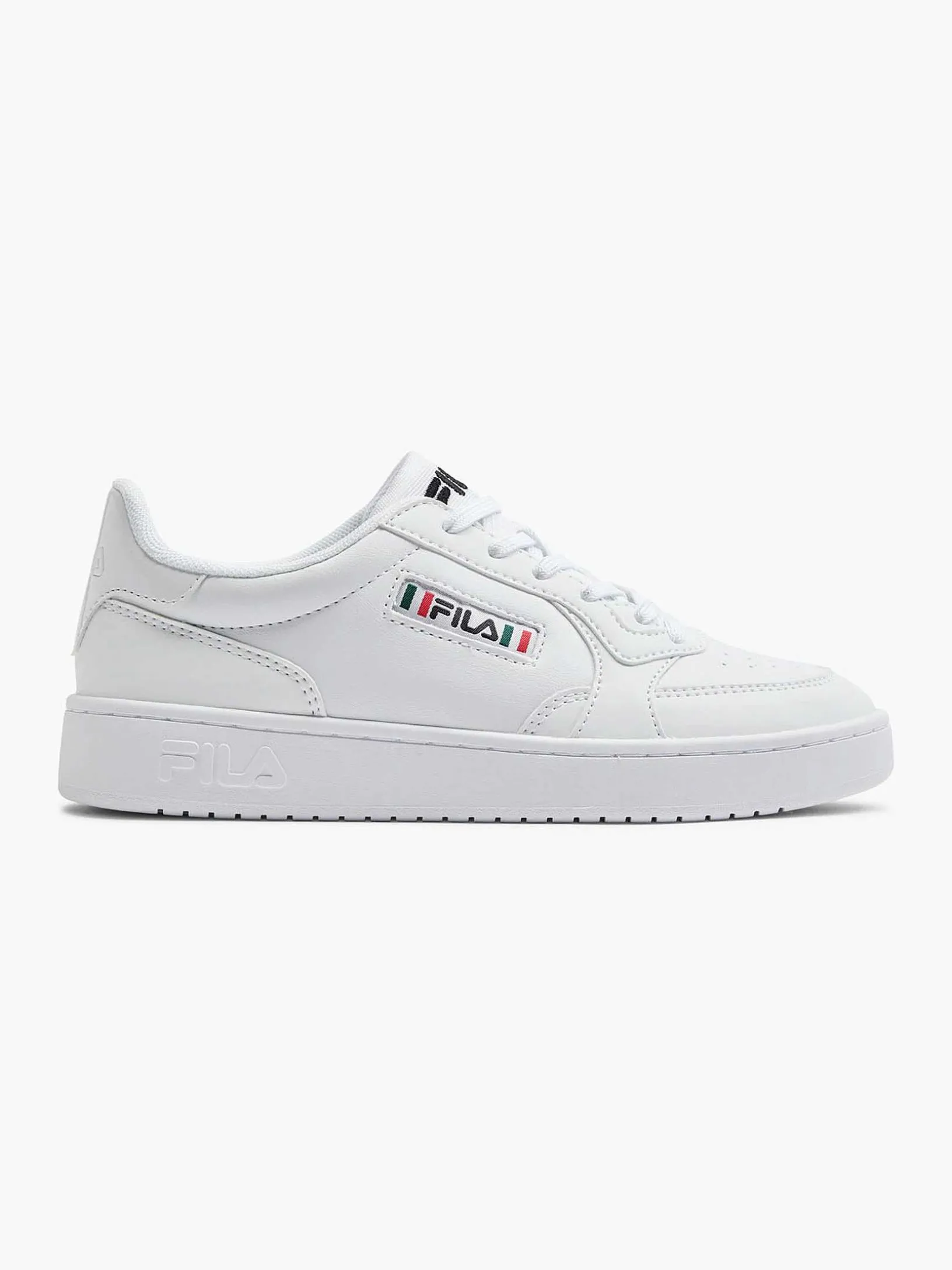 Witte Sneaker