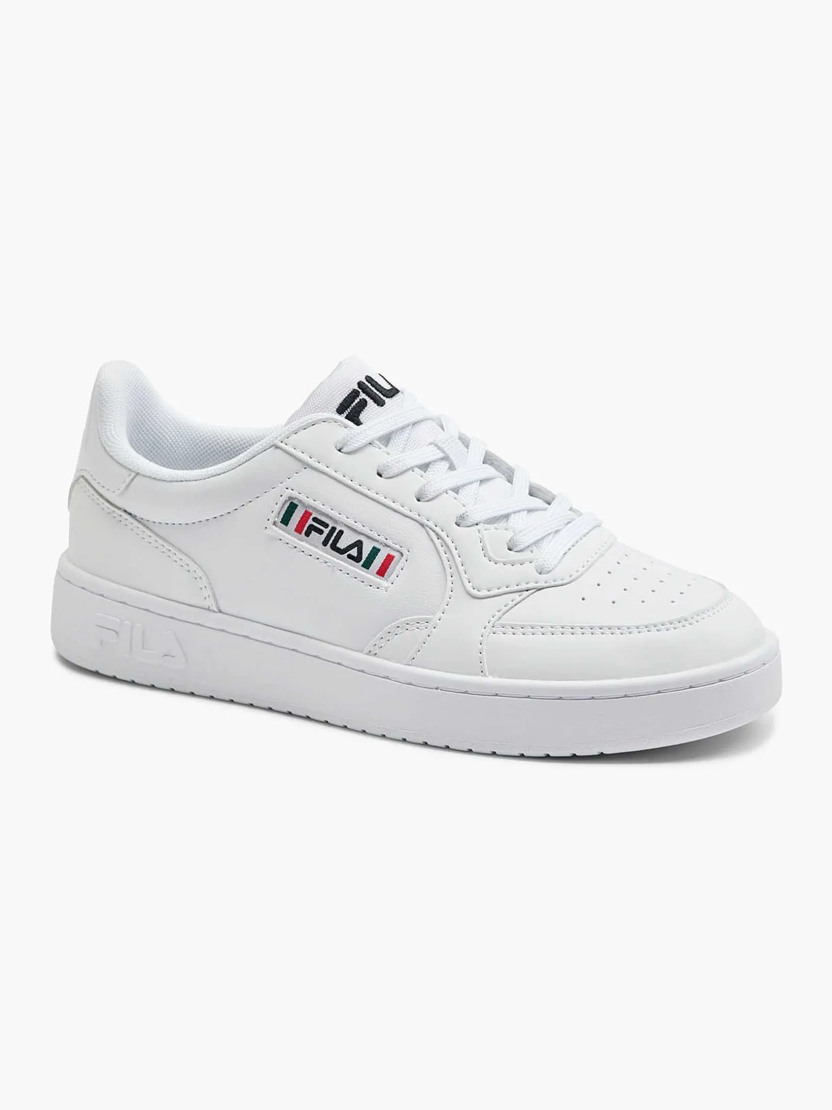 Witte Sneaker