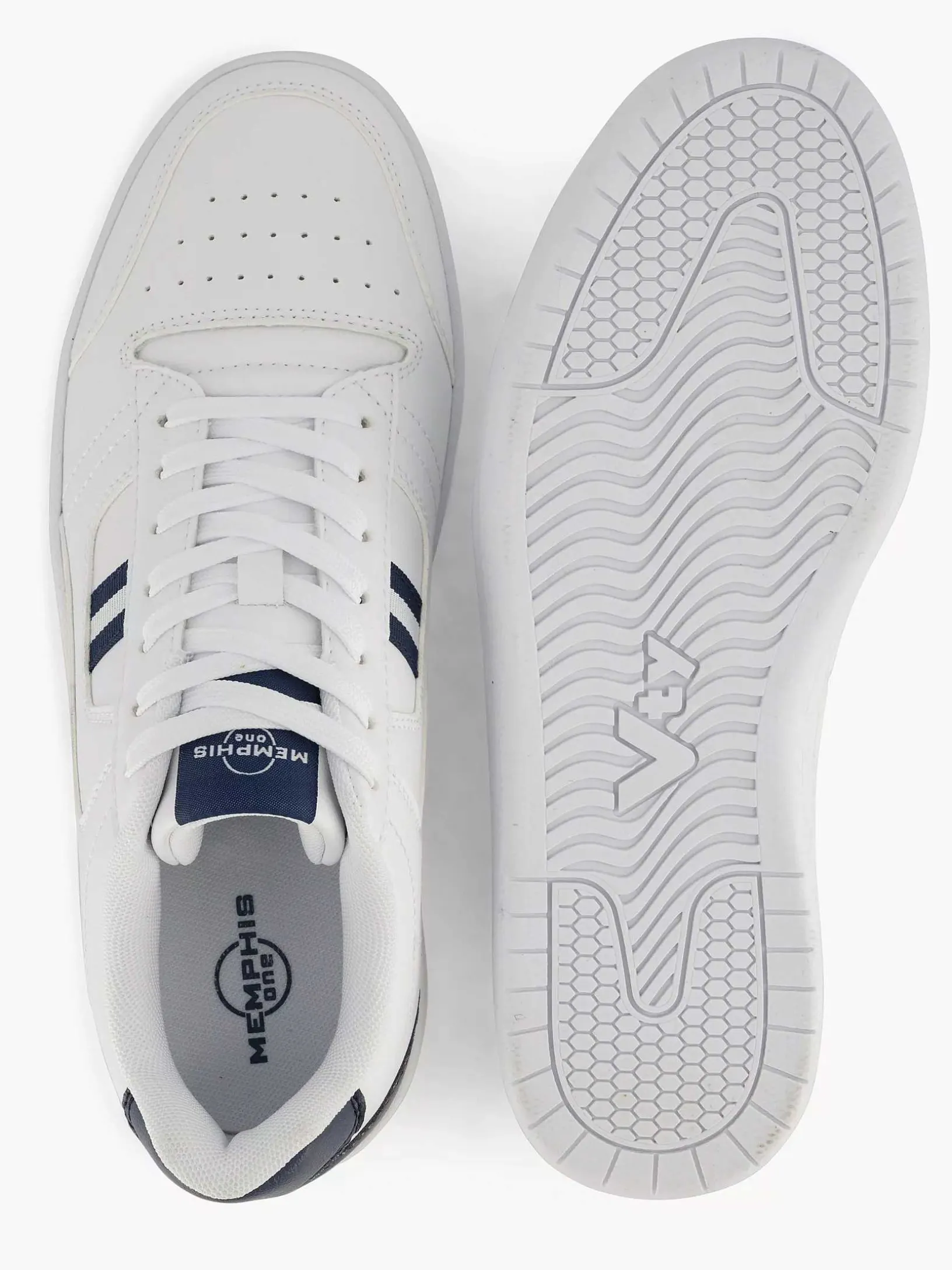 Witte Sneaker