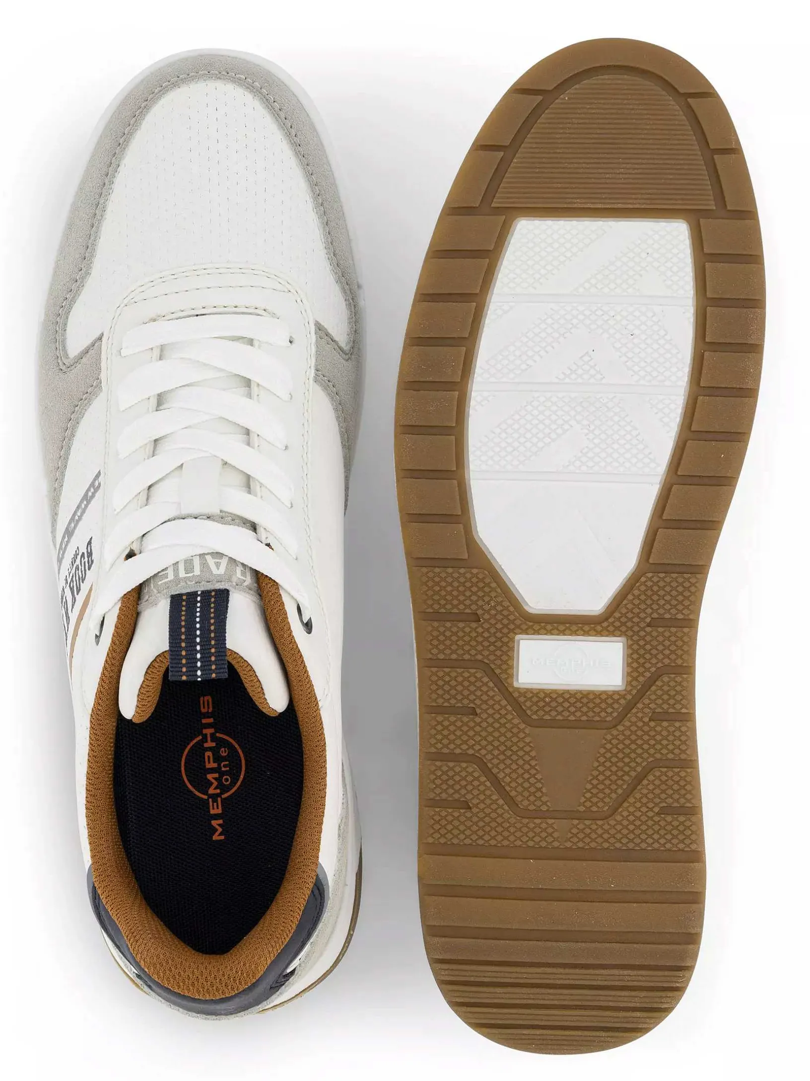 Witte Sneaker