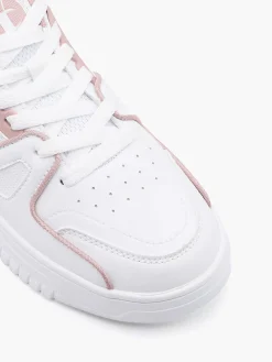 Witte Sneaker