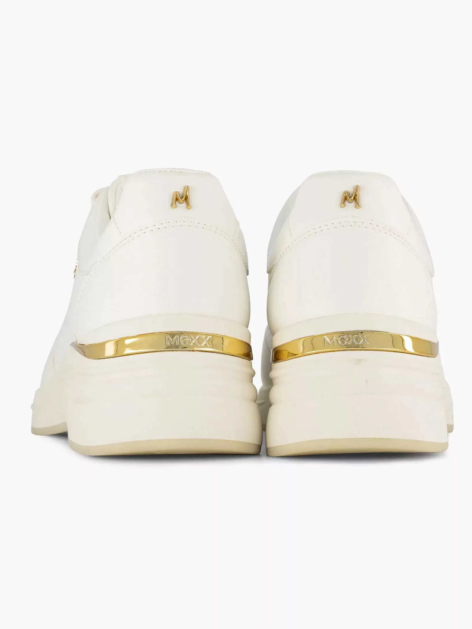 Witte Sneaker