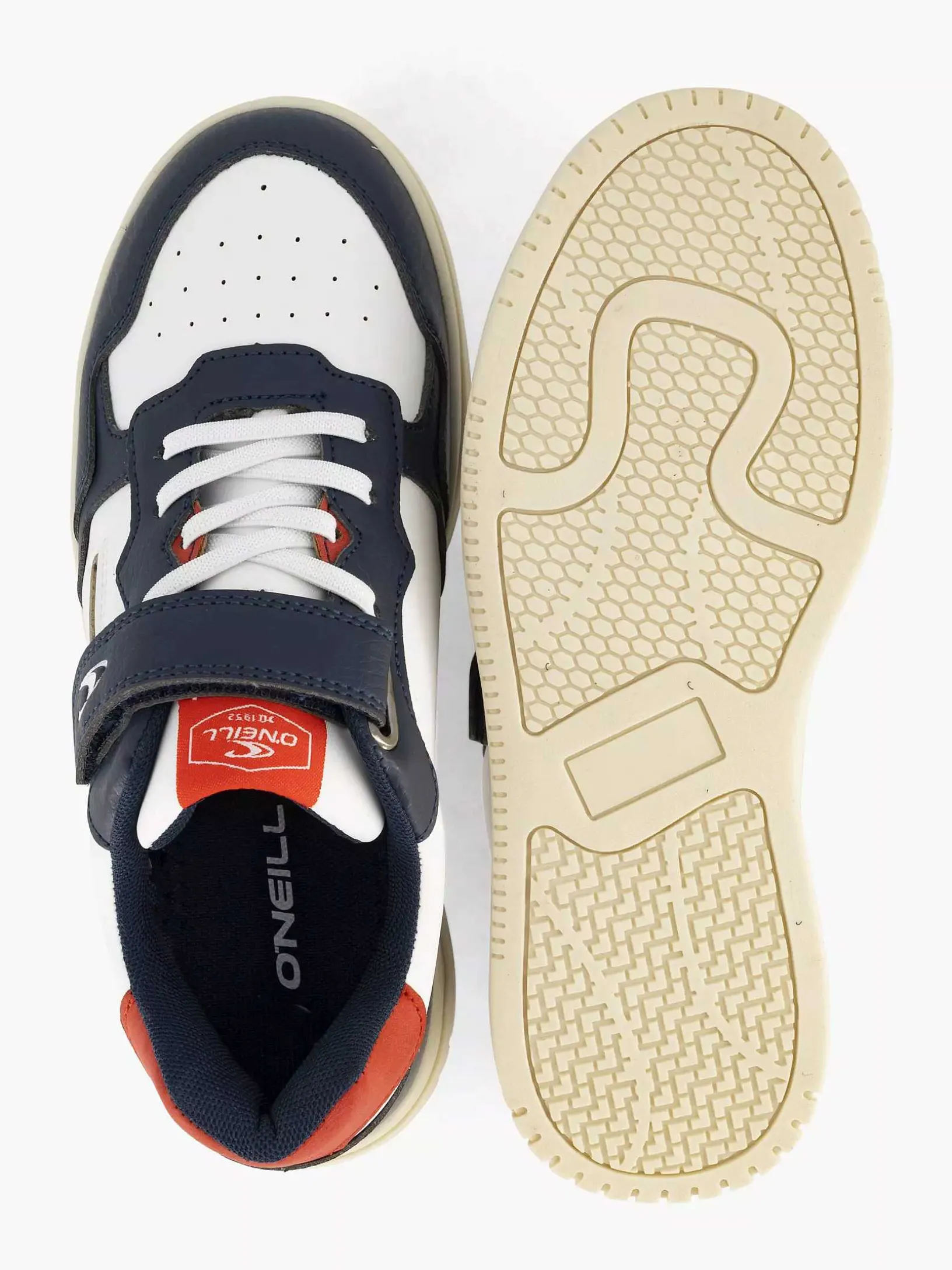 Witte Sneaker