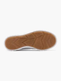Witte Sneaker
