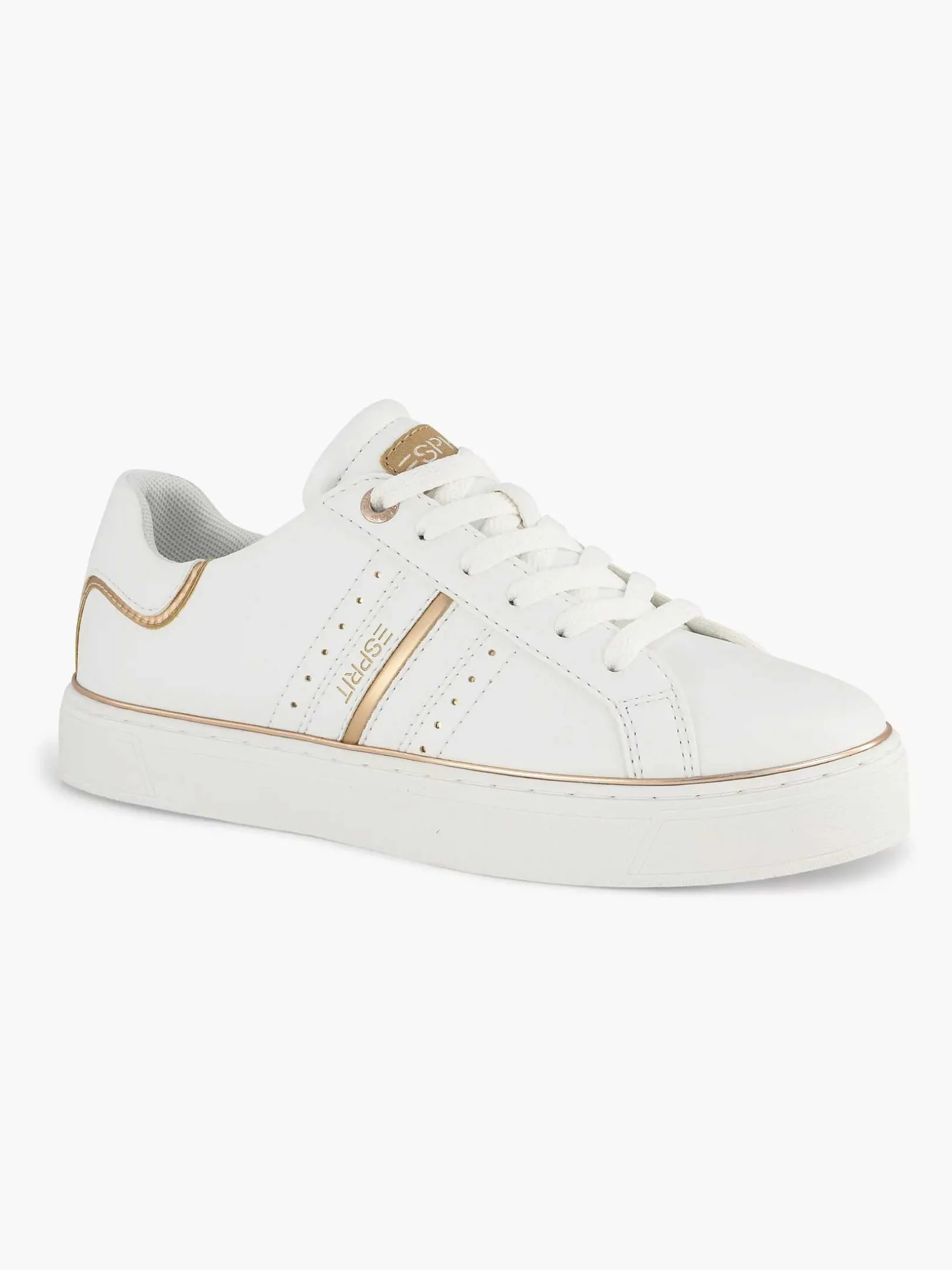 Witte Sneaker