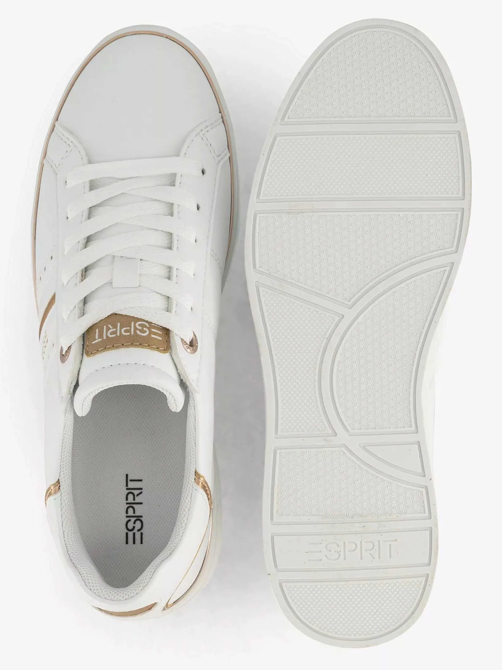 Witte Sneaker