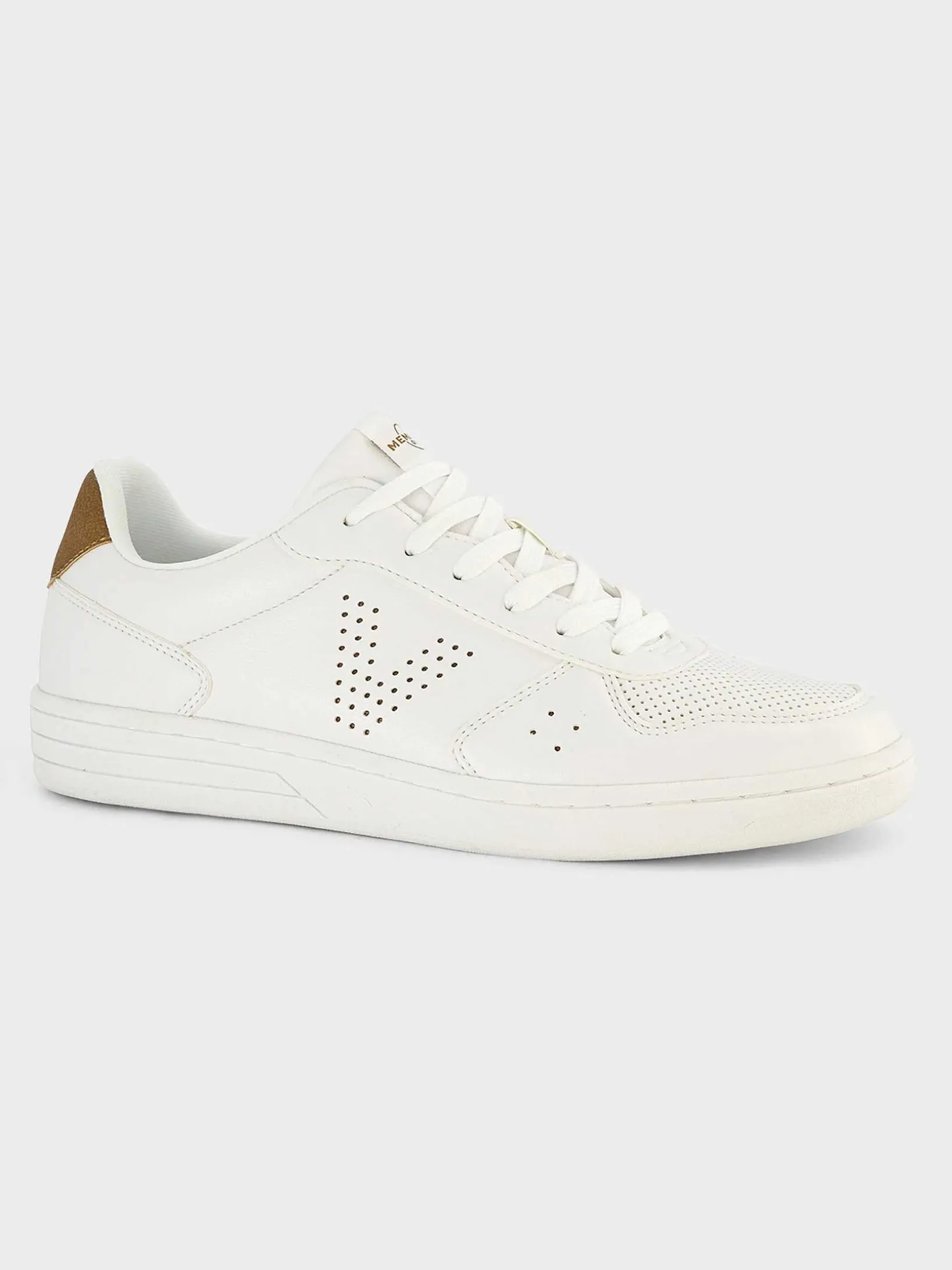 Witte Sneaker