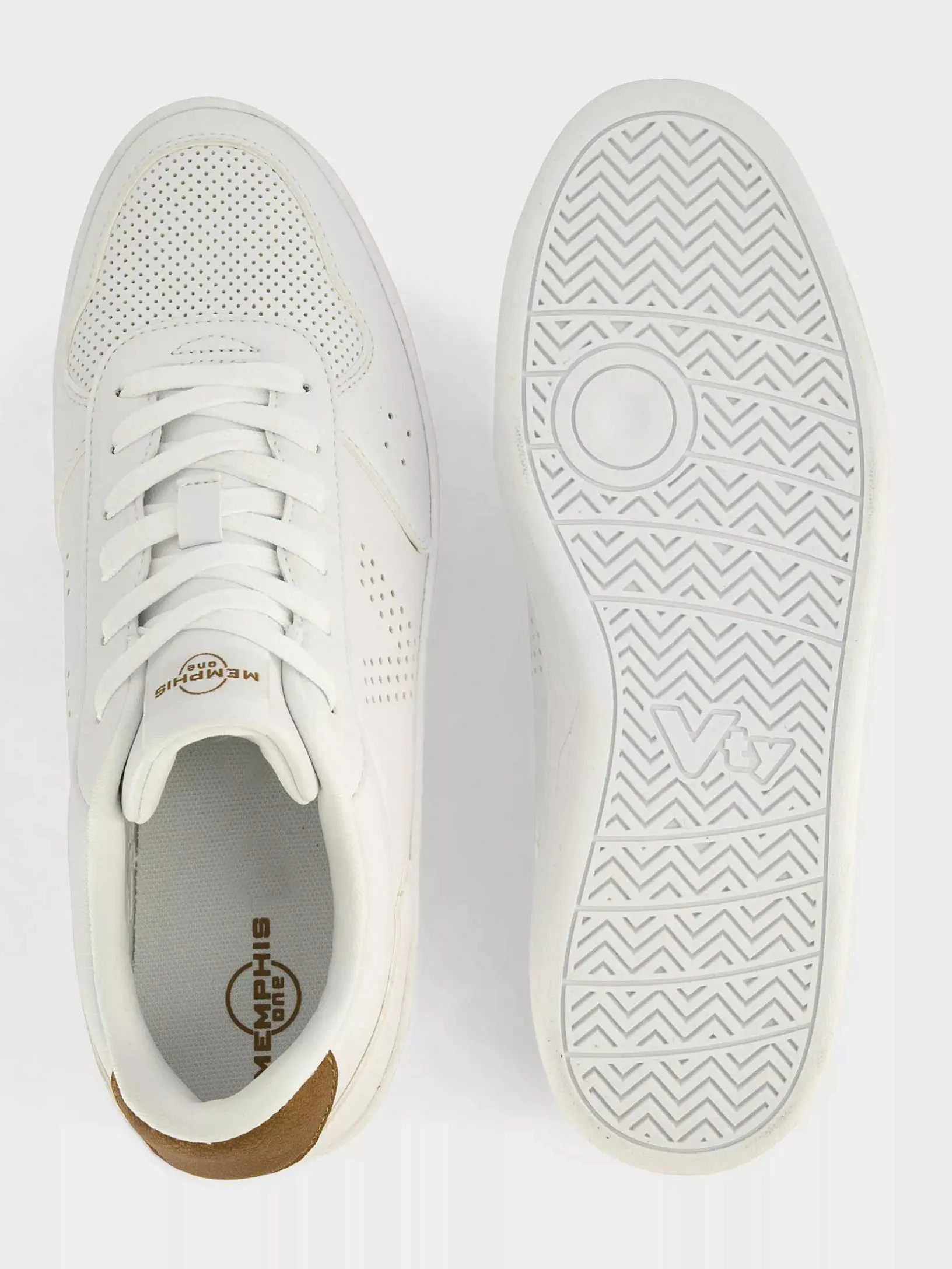 Witte Sneaker