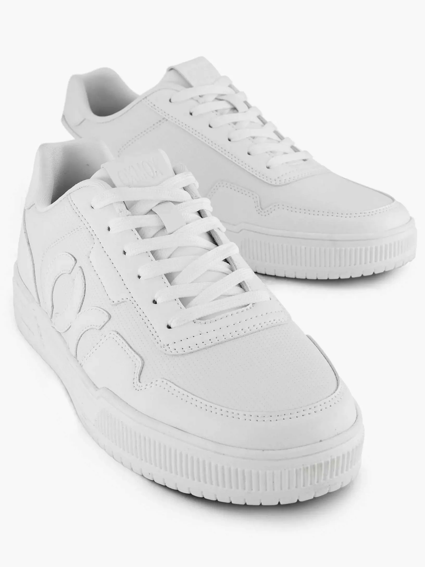 Witte Sneaker