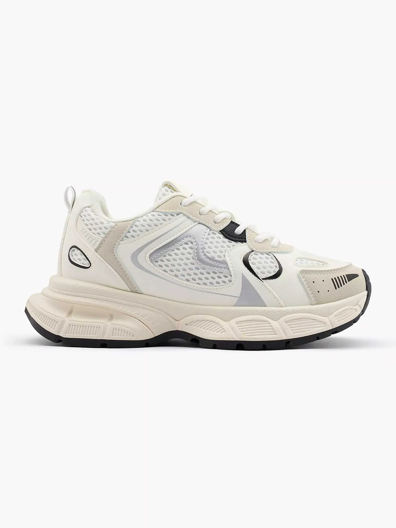 Witte Sneaker