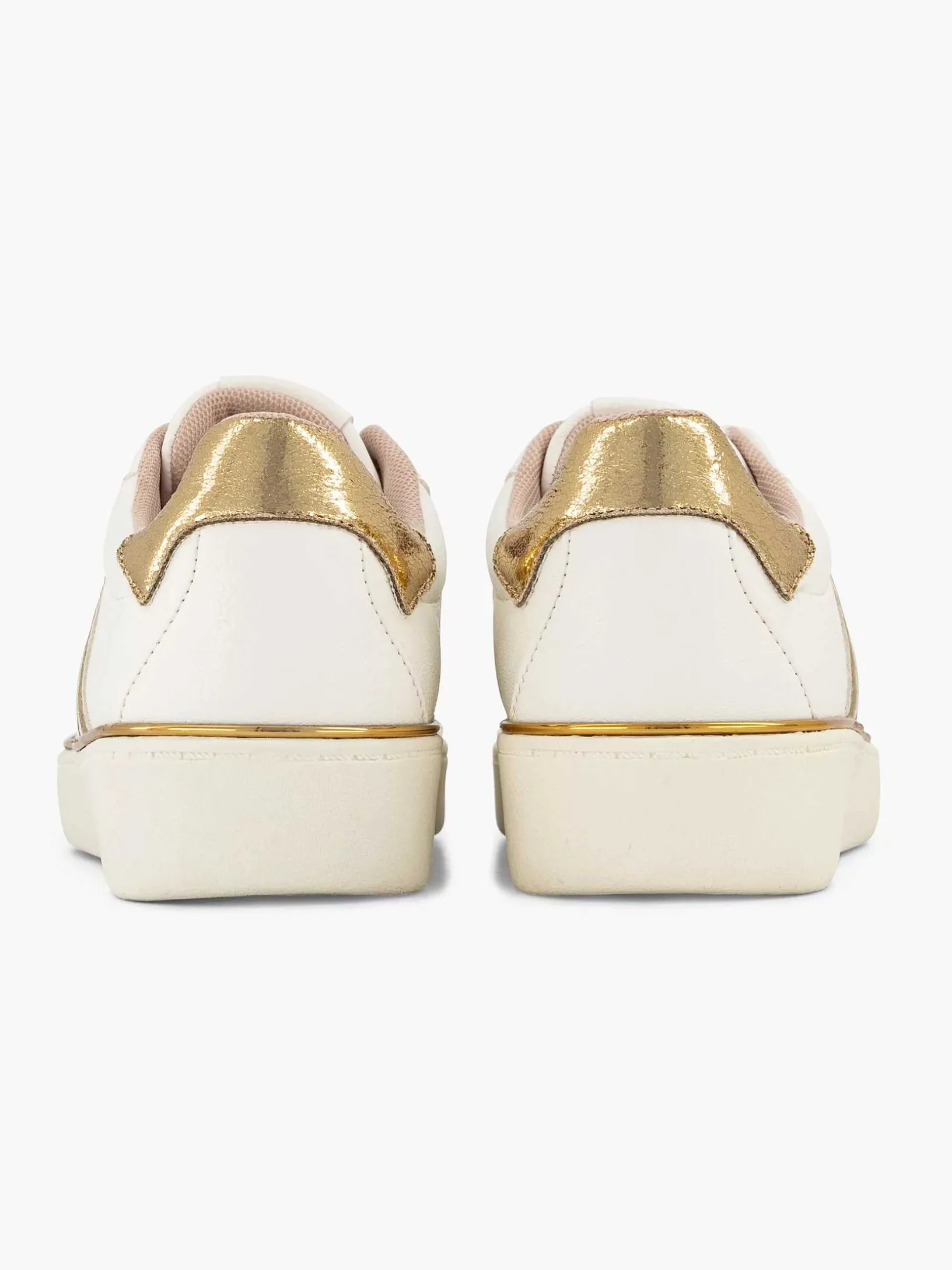 Witte Sneaker