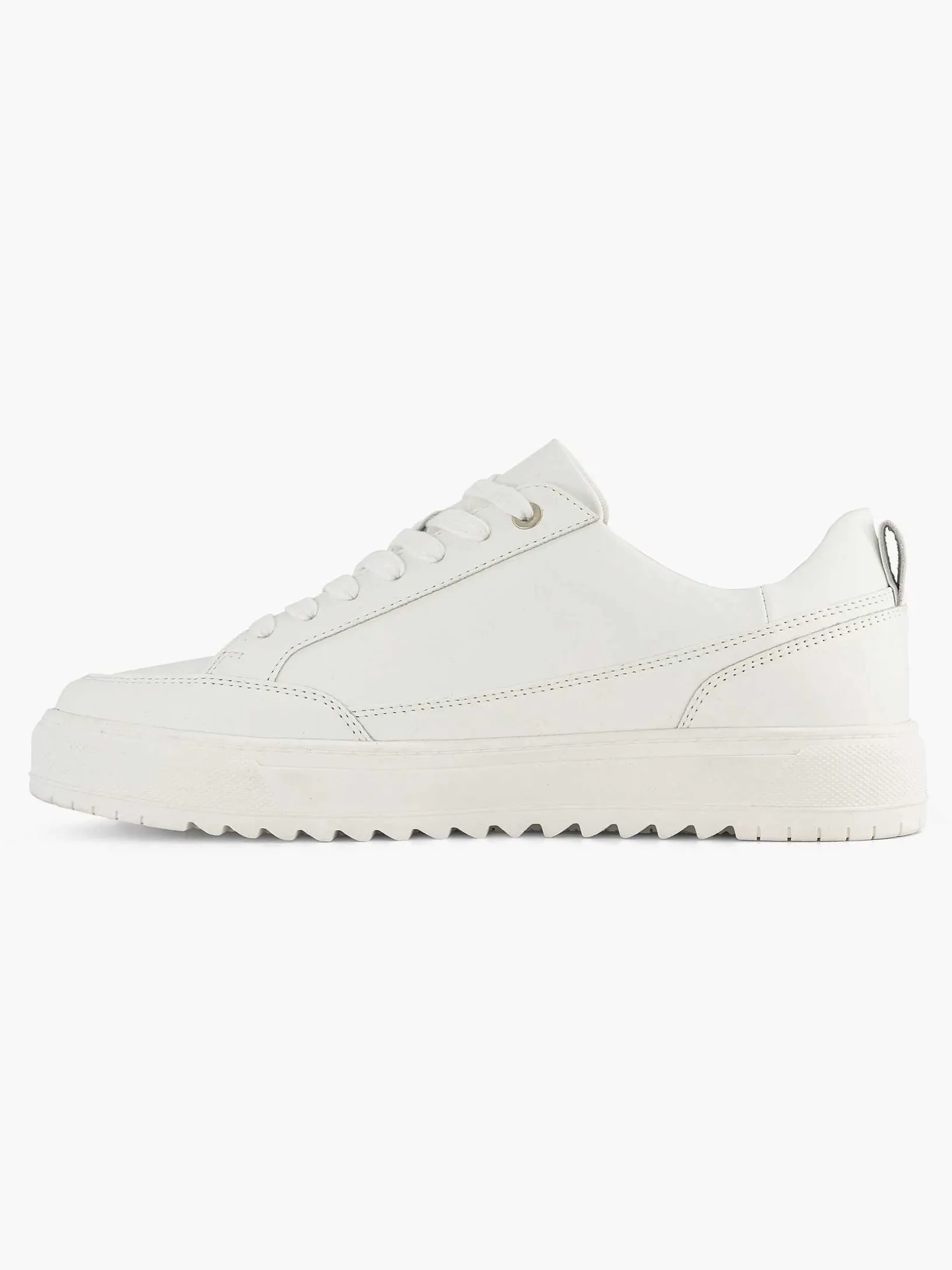 Witte Sneaker