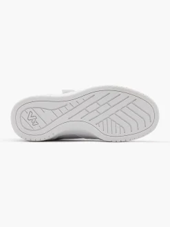 Witte Sneaker