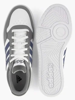 Witte Sneaker Hoops 3.0