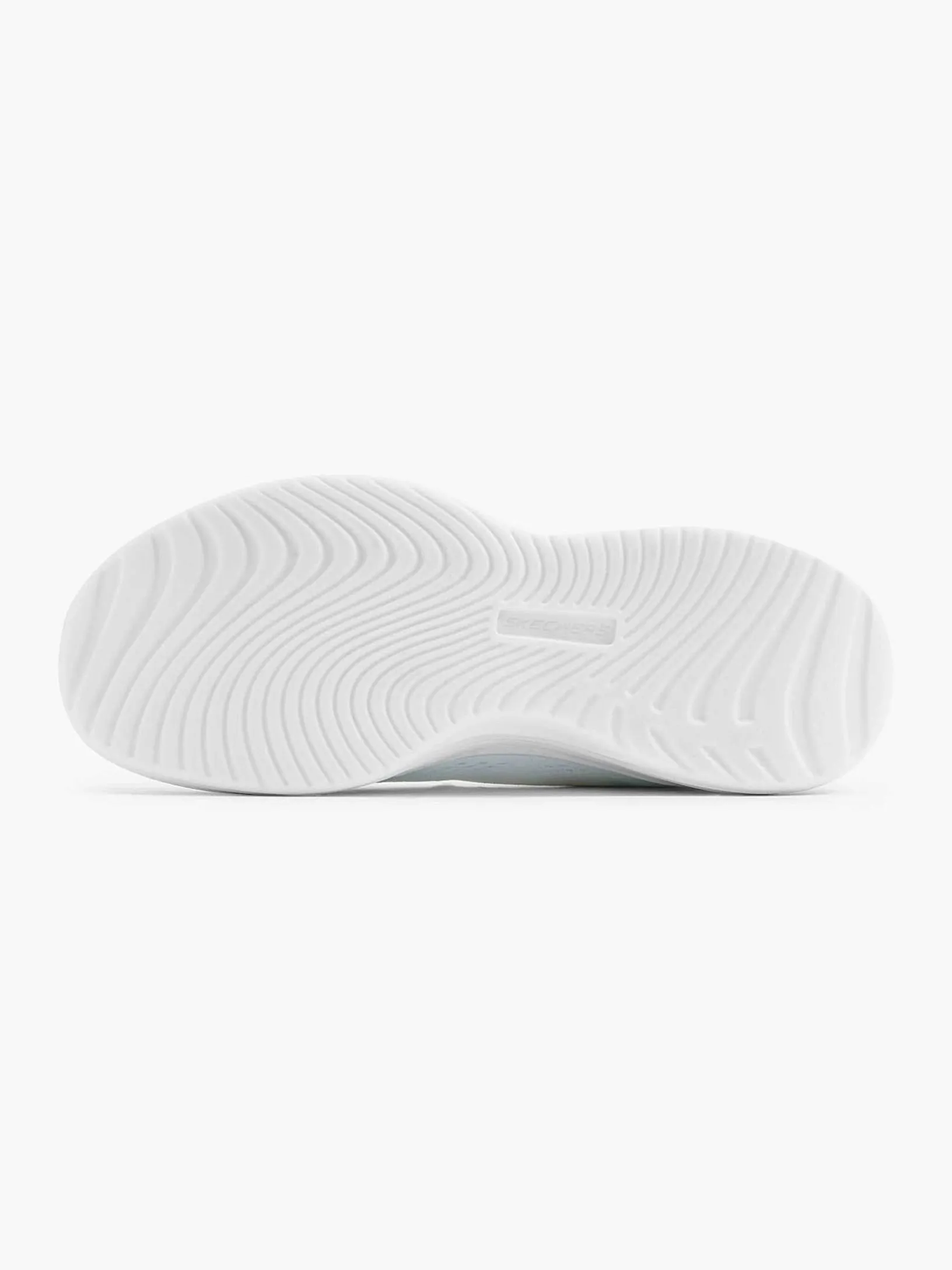 Witte Sneaker Memory Foam