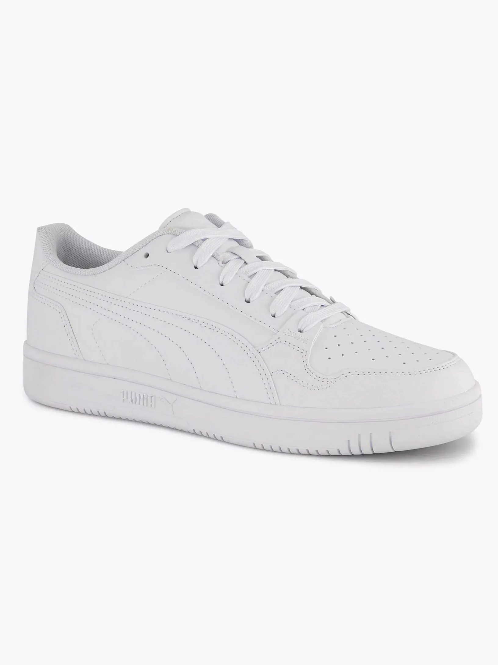 Witte Sneaker Rebound Lite