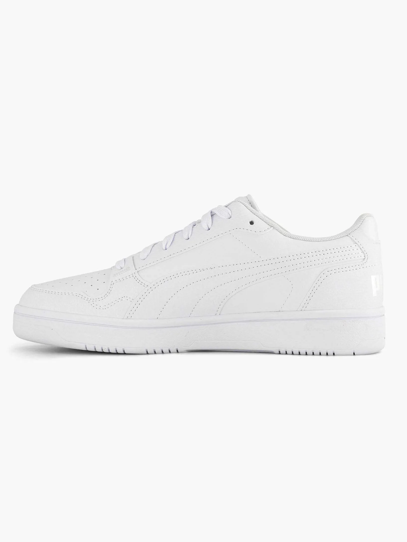 Witte Sneaker Rebound Lite
