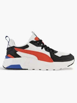 Witte Sneaker Trinity Lite Jr