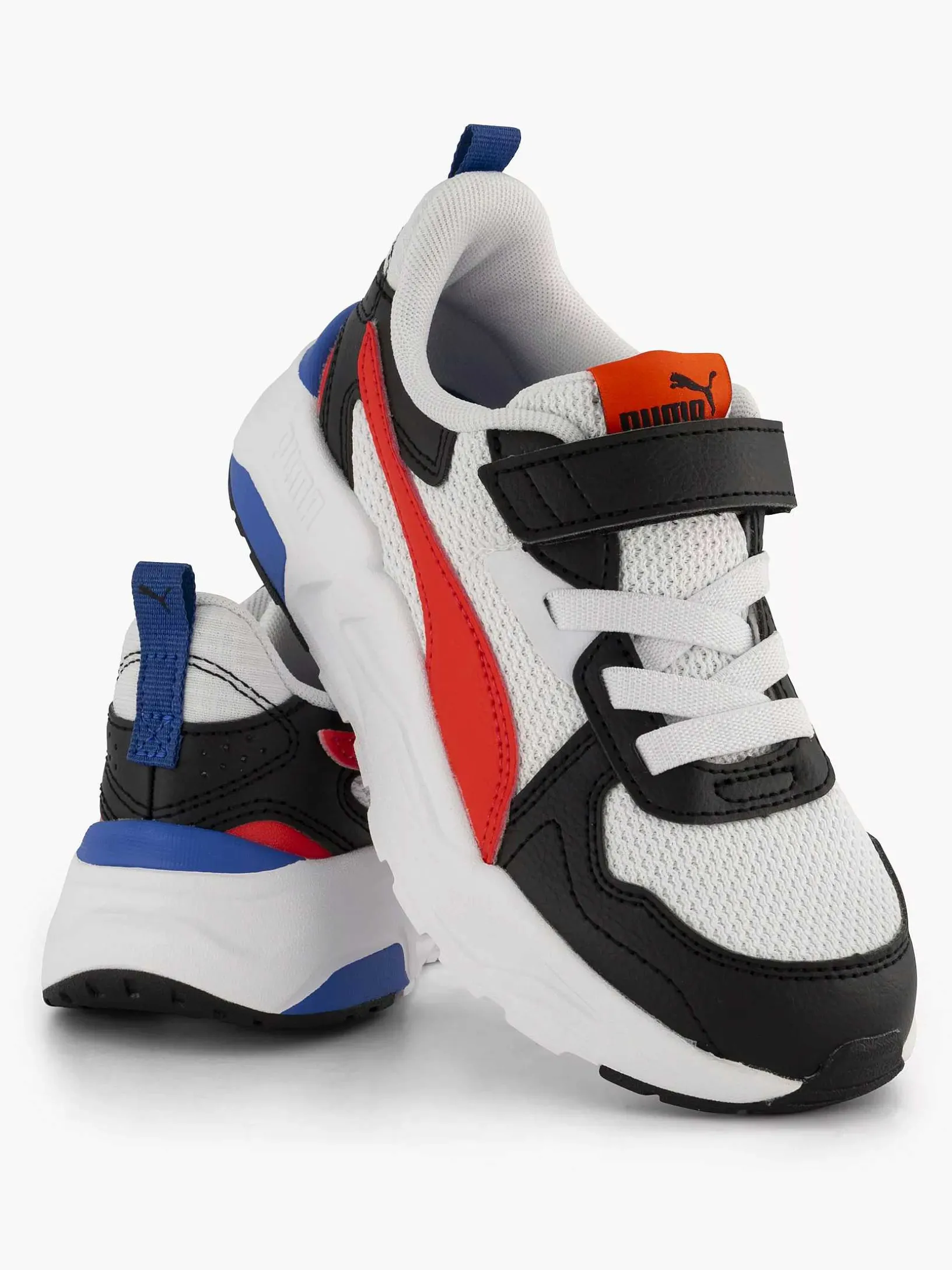 Witte Sneaker Trinity Lite Ac+ Ps