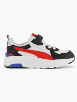 Witte Sneaker Trinity Lite Ac+ Ps
