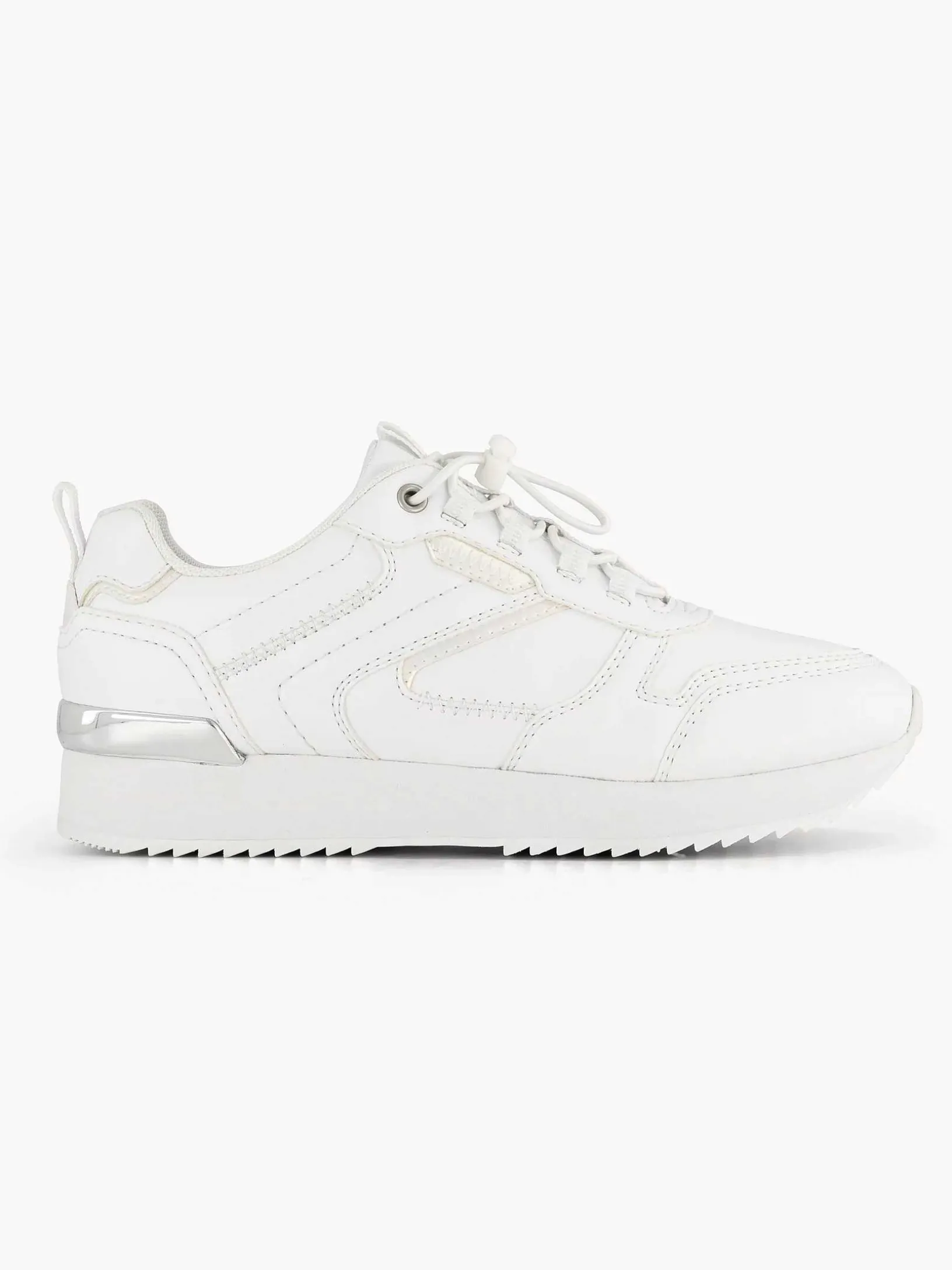 Witte Sneakers