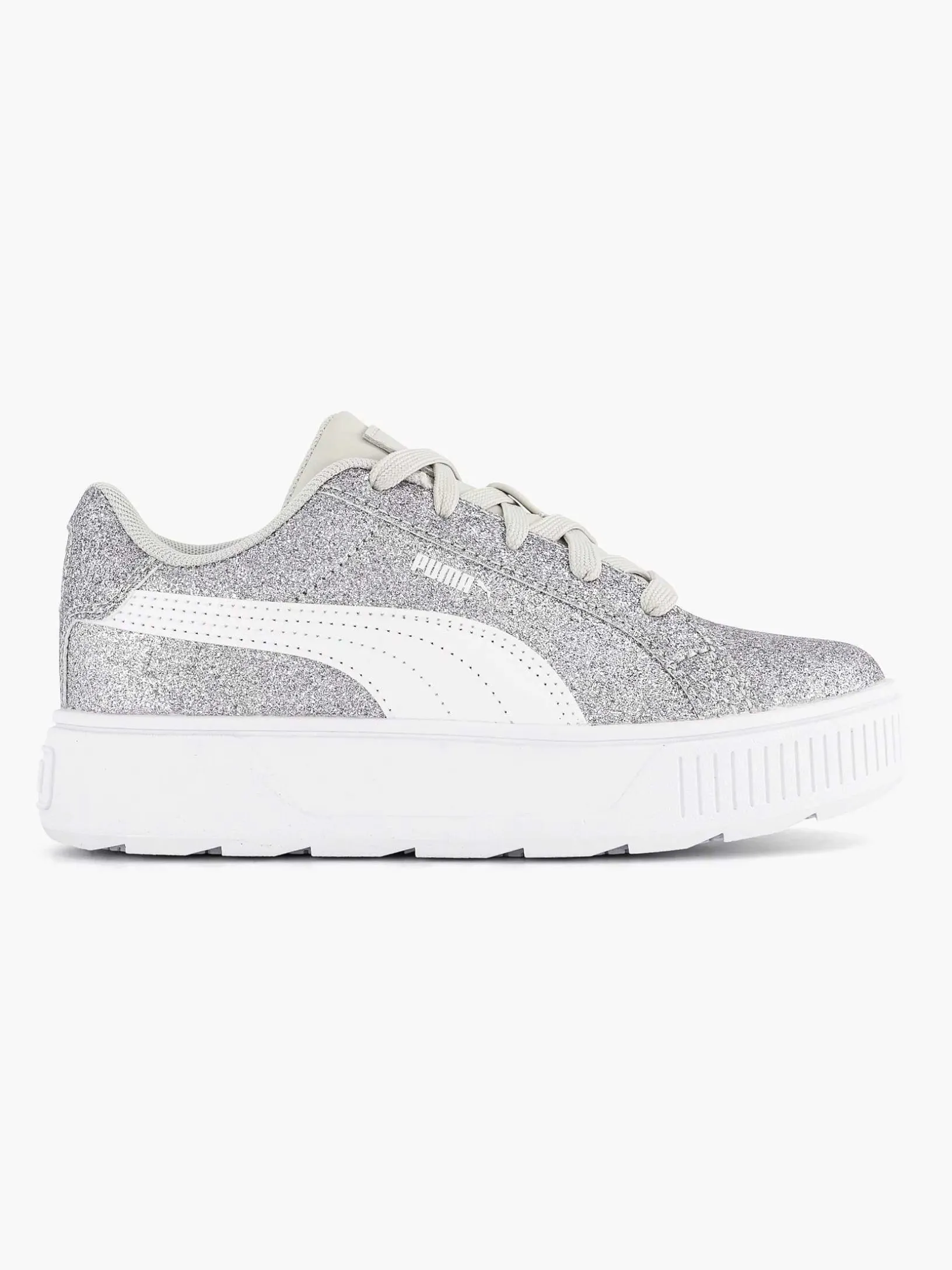 Zilveren Karmen Glitz Ps Glitter