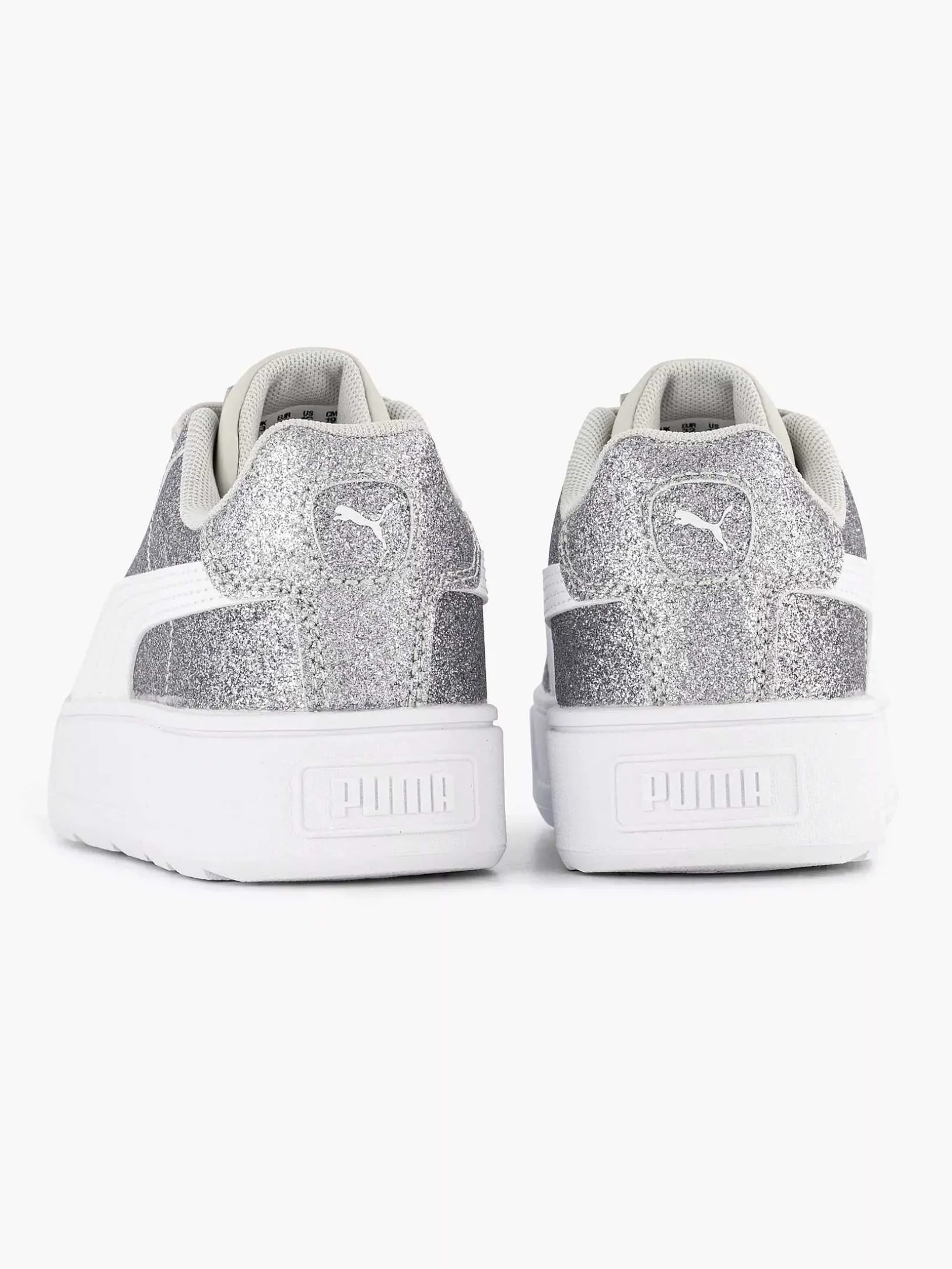 Zilveren Karmen Glitz Ps Glitter