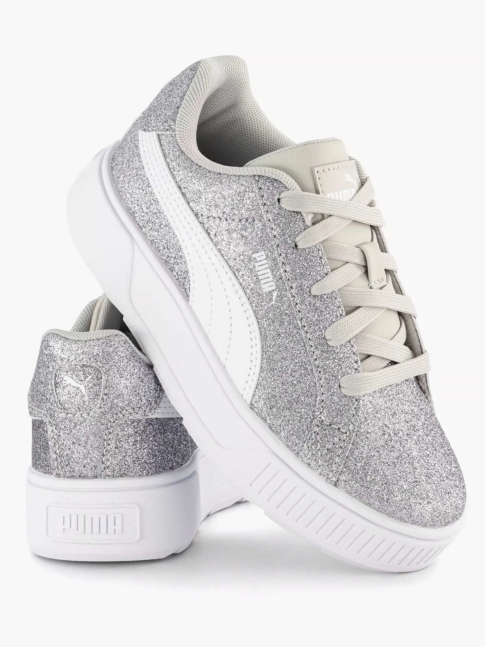 Zilveren Karmen Glitz Ps Glitter