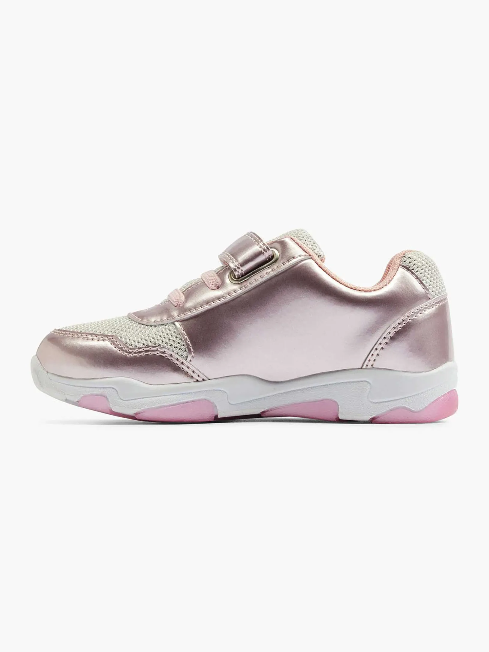 Zilveren Sneaker Frozen