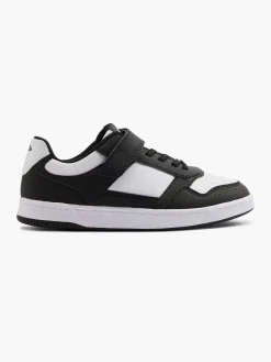 Zwart/ Witte Sneaker