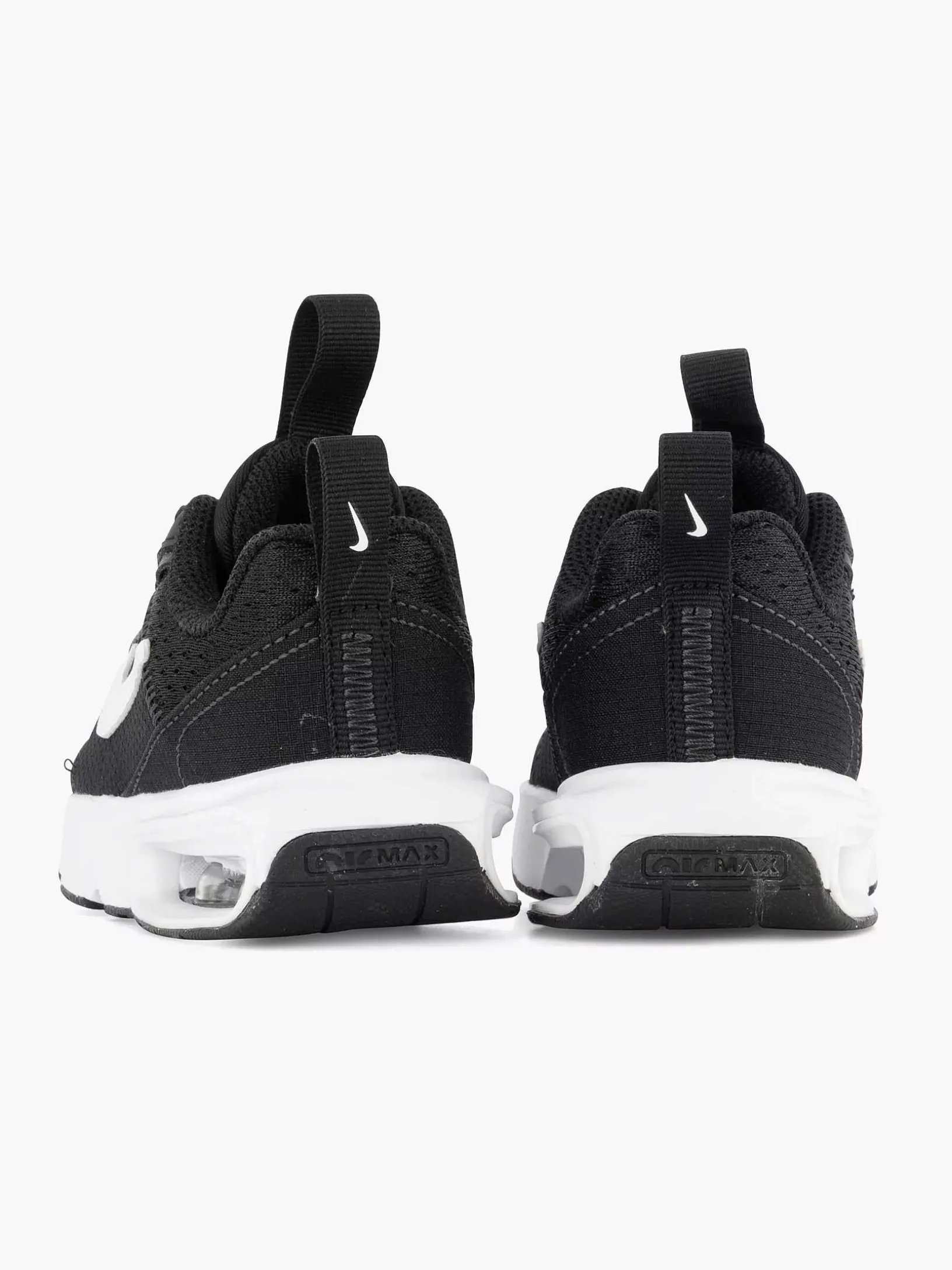 Zwarte Air Max Intrlk Lite