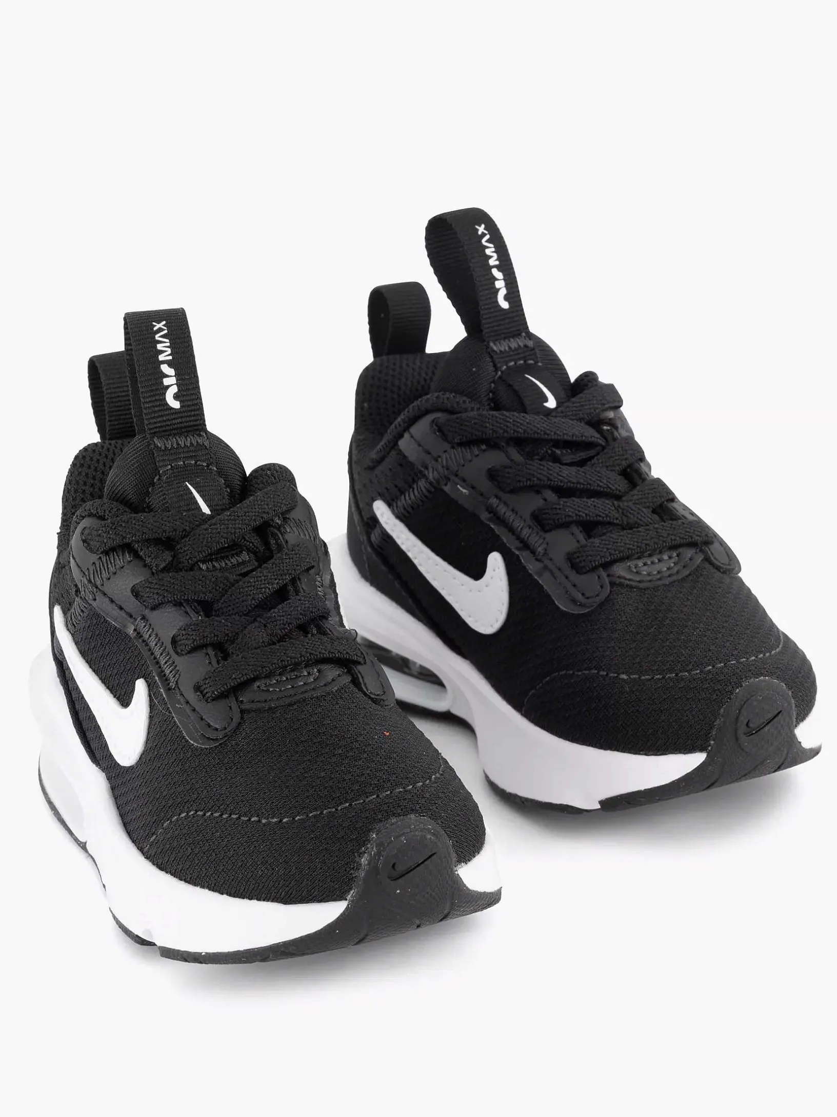 Zwarte Air Max Intrlk Lite