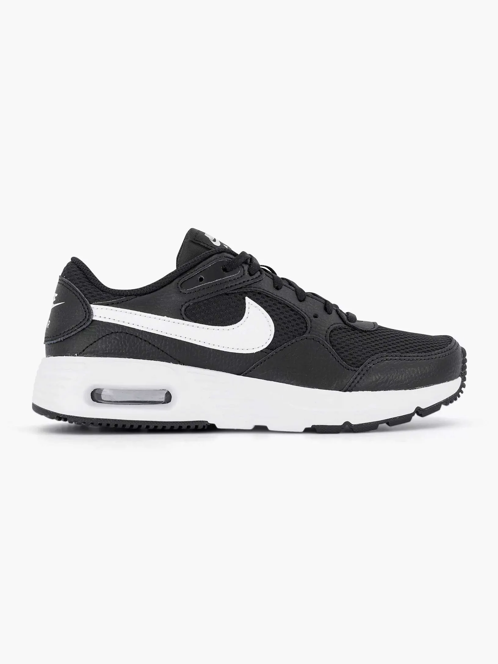 Zwarte Air Max Sc