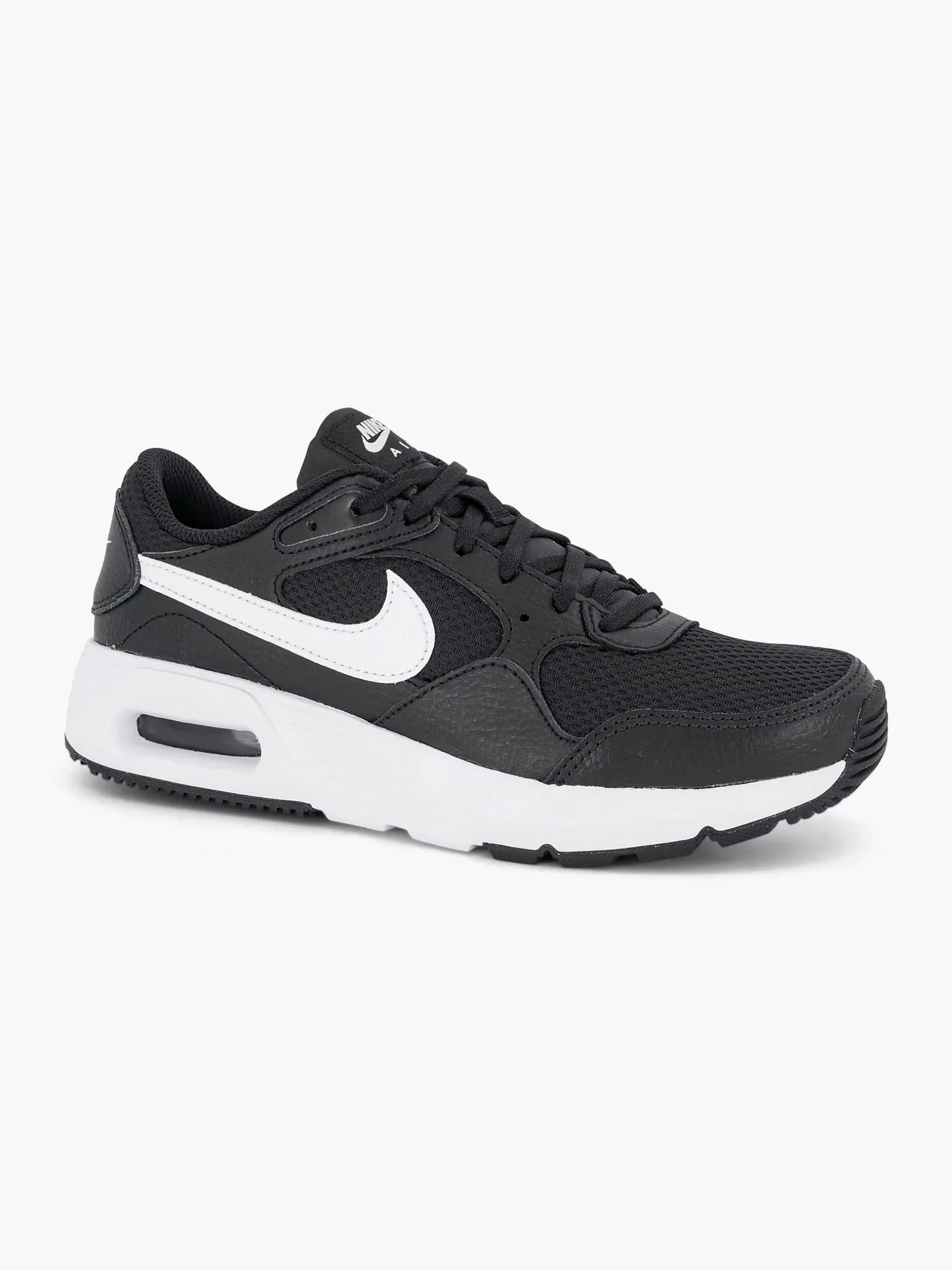 Zwarte Air Max Sc