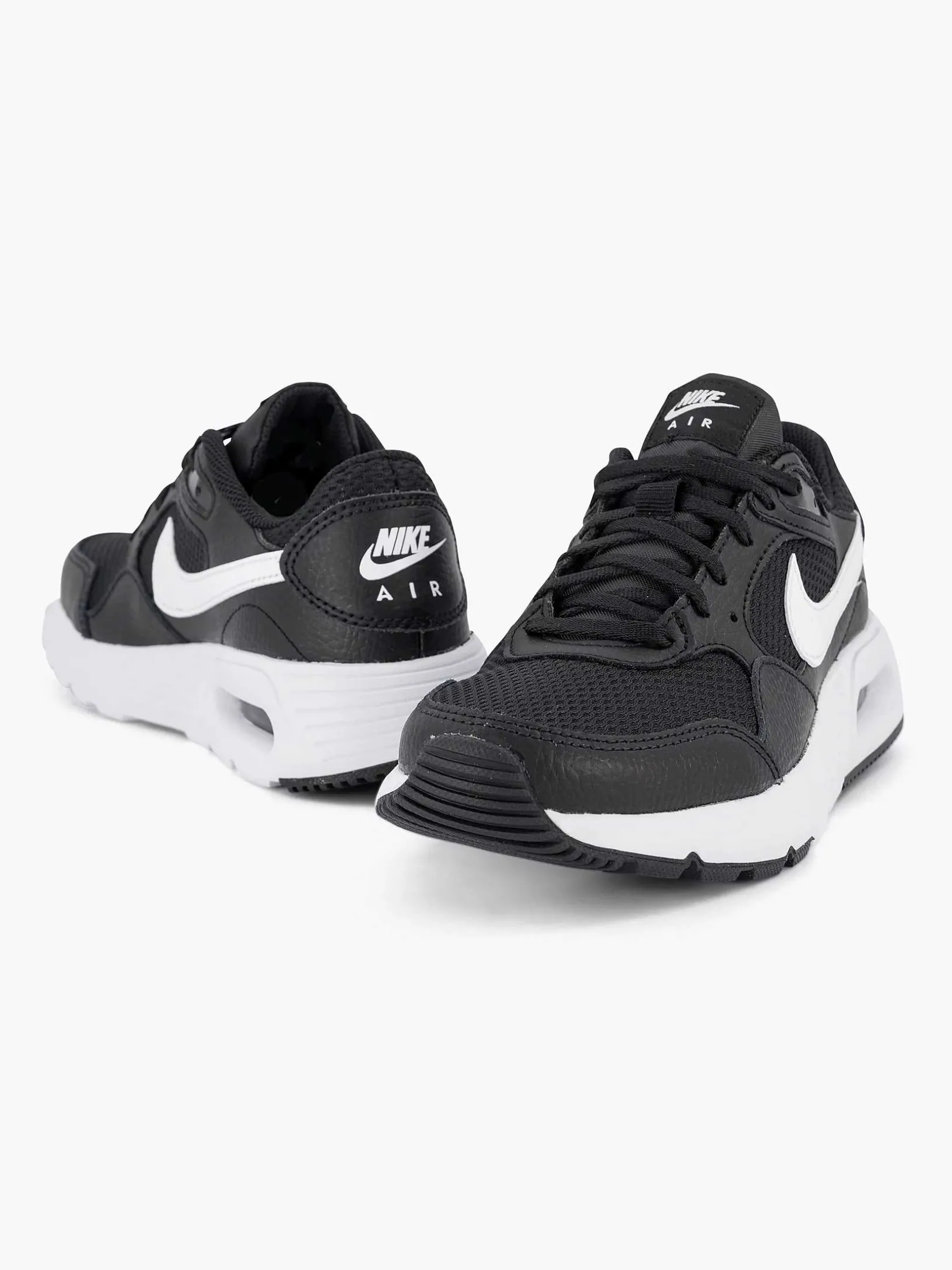 Zwarte Air Max Sc