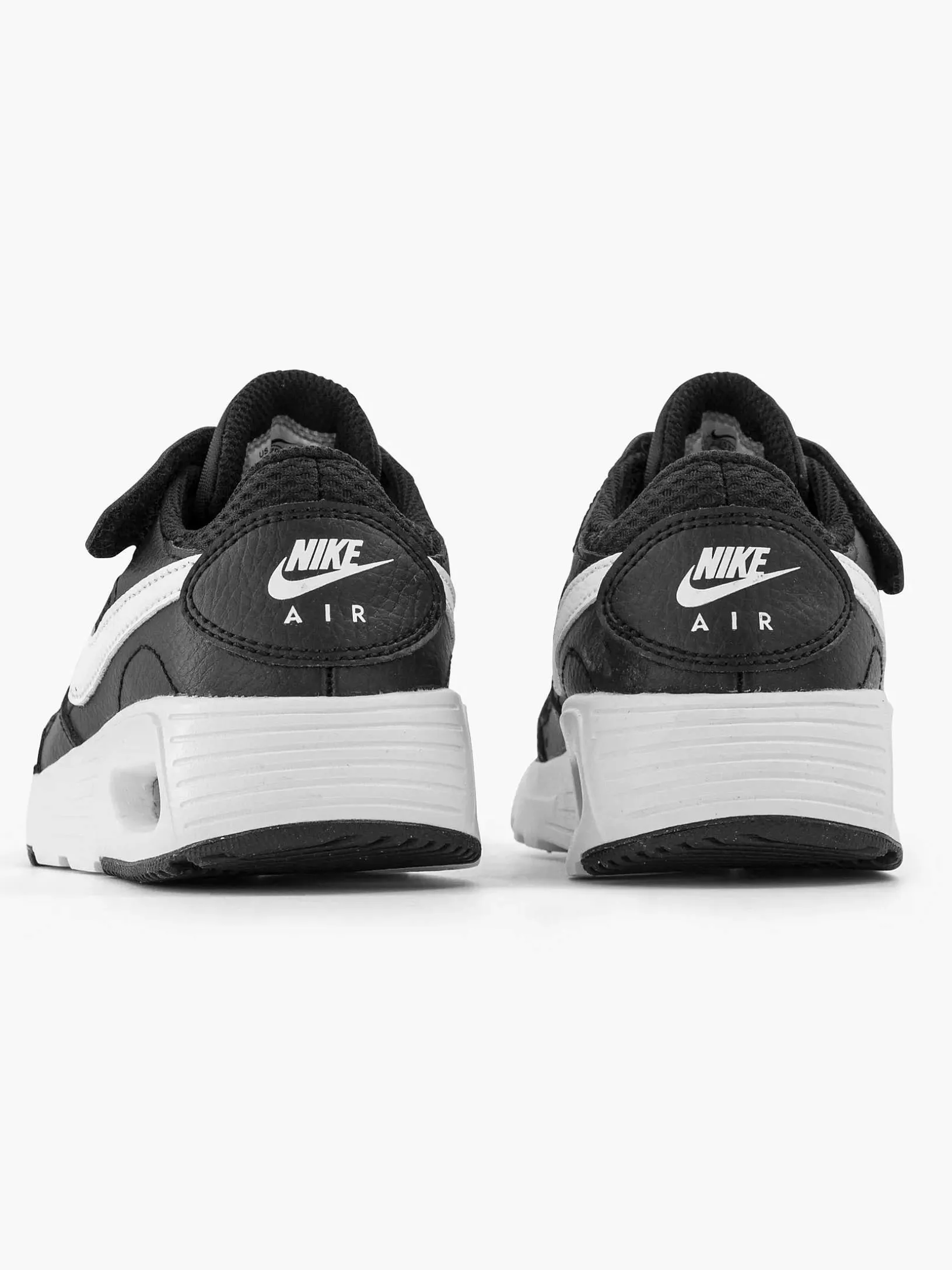 Zwarte Air Max Sc